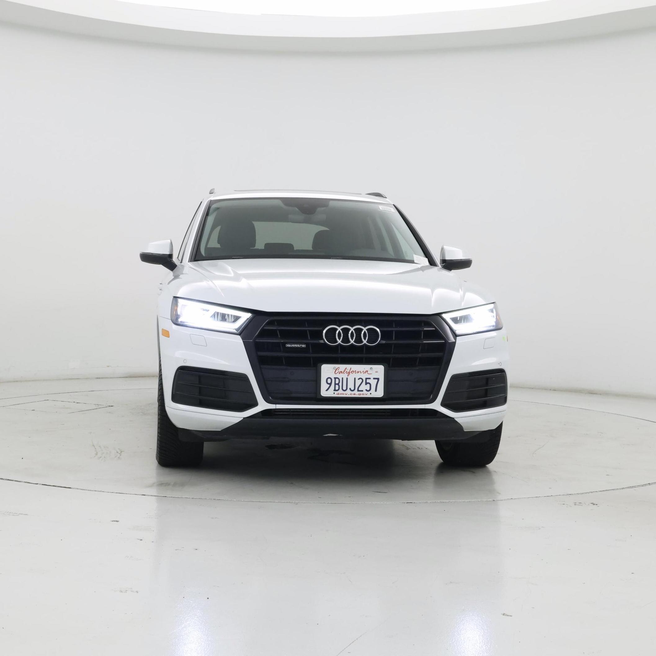 Thumbnail: 2020 Audi Q5 - 5