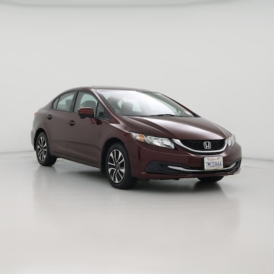 2015 Honda Civic EX
