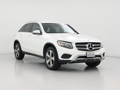 2018 Mercedes-Benz GLC300