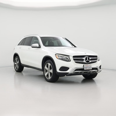2018 Mercedes-Benz GLC300