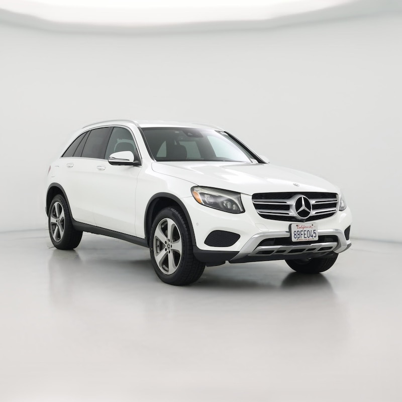 2018 Mercedes-Benz GLC300