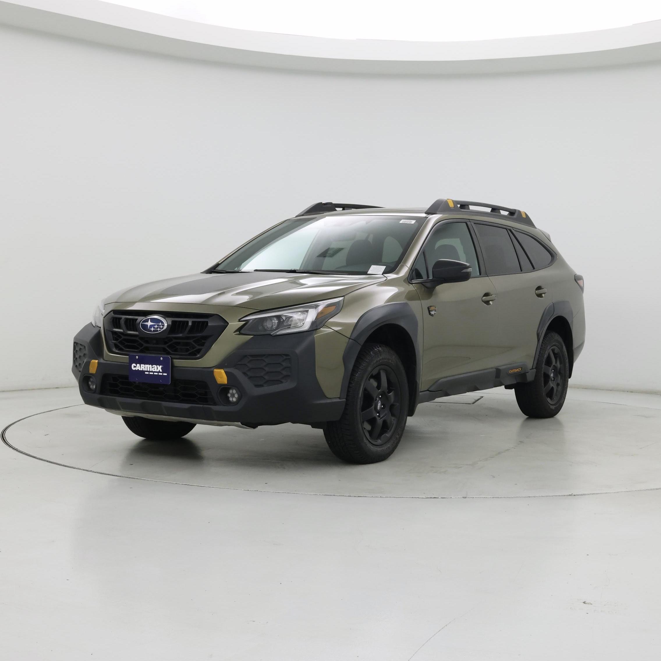 Thumbnail: 2024 Subaru Outback - 4