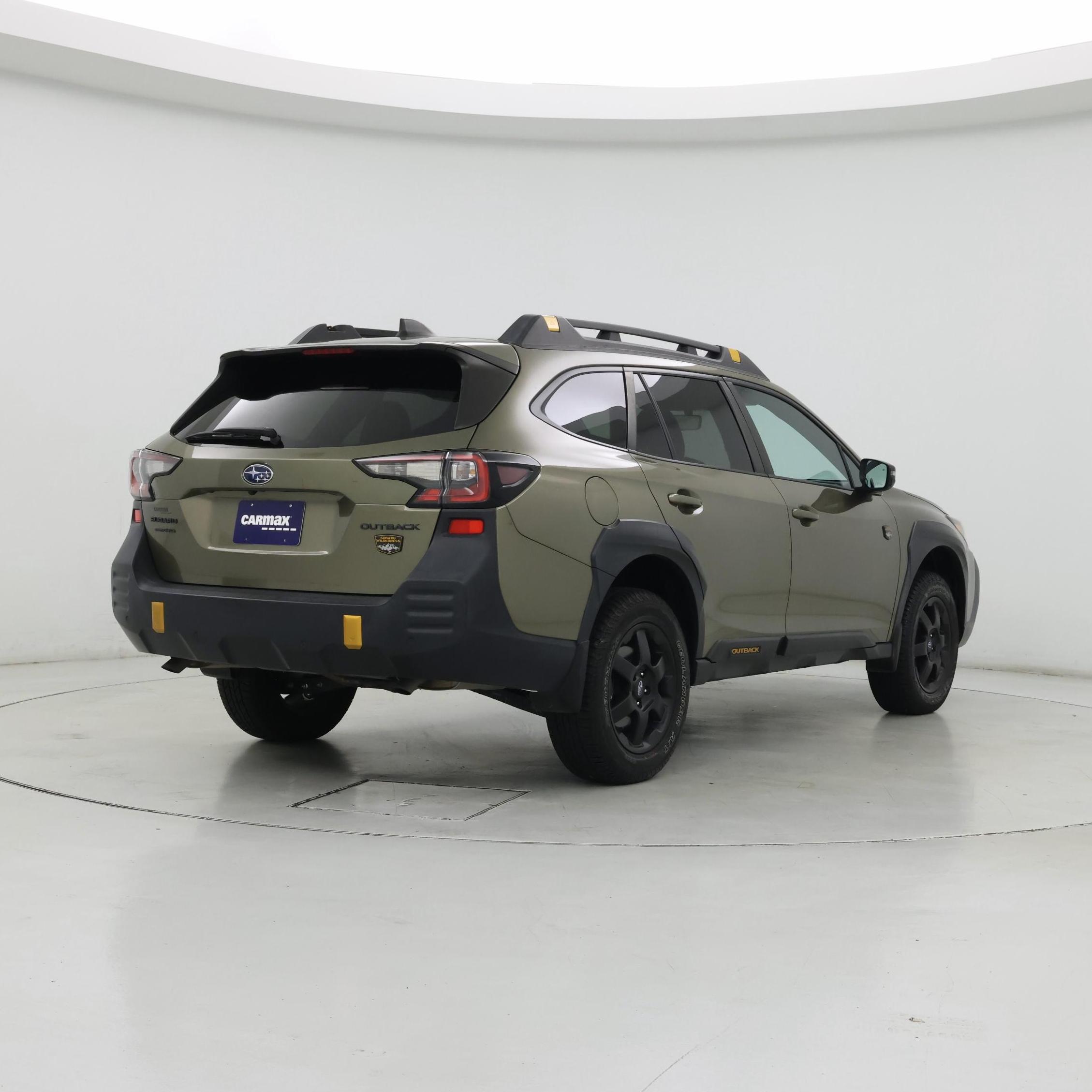 Thumbnail: 2024 Subaru Outback - 8