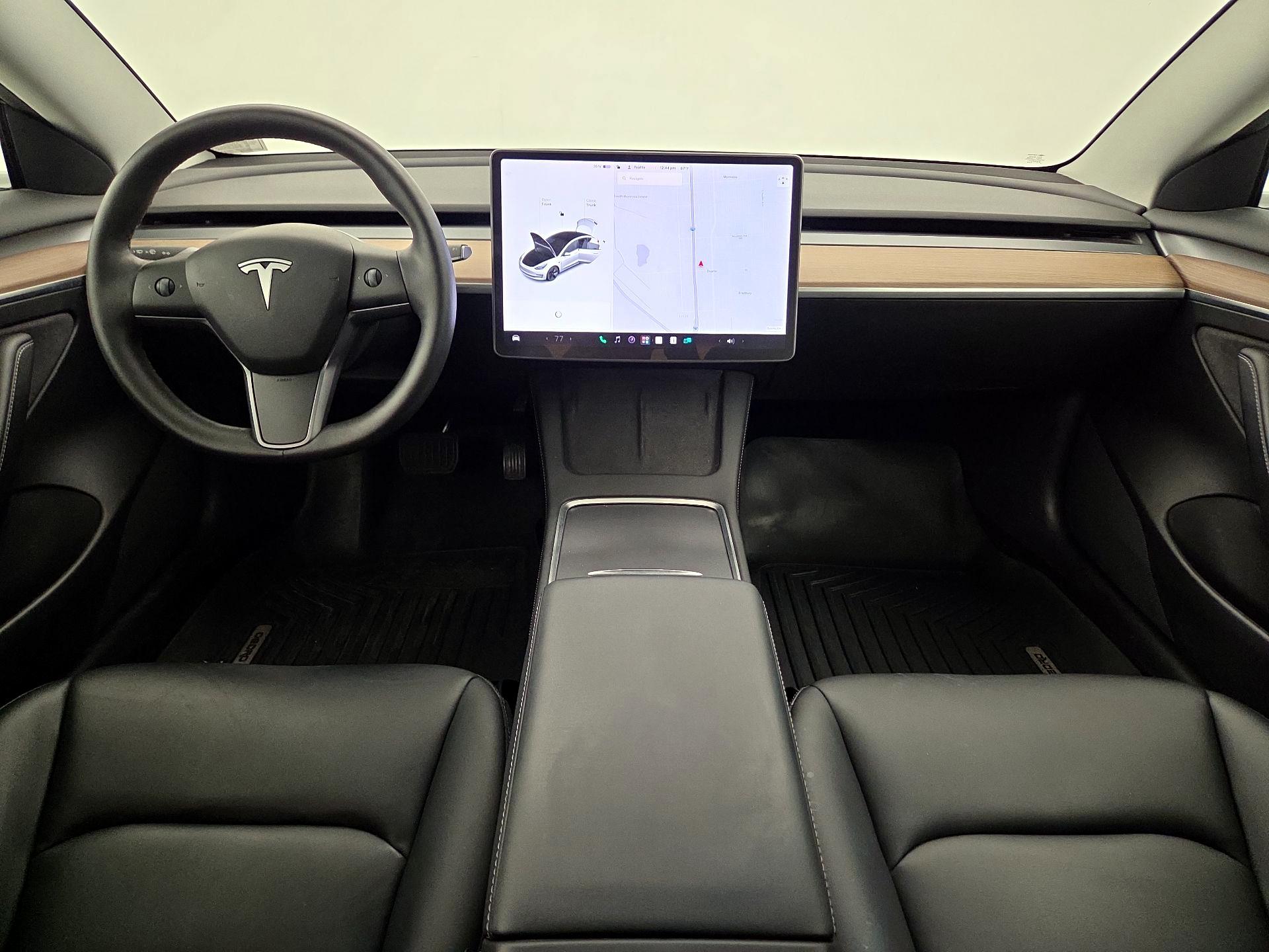 Thumbnail: 2021 Tesla Model 3 - 9