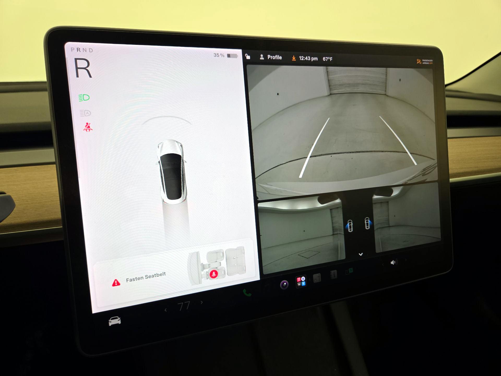 Thumbnail: 2021 Tesla Model 3 - 14
