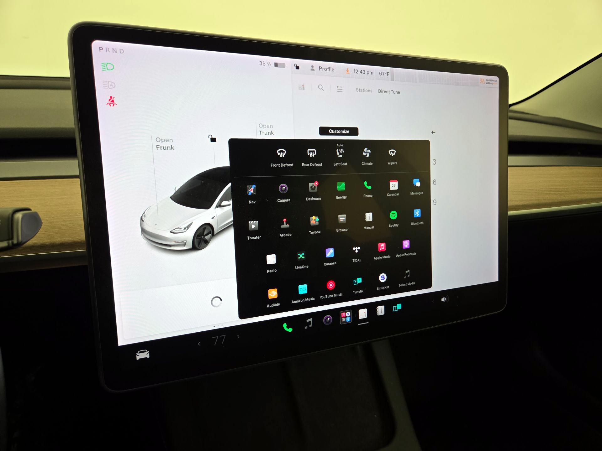 Thumbnail: 2021 Tesla Model 3 - 15