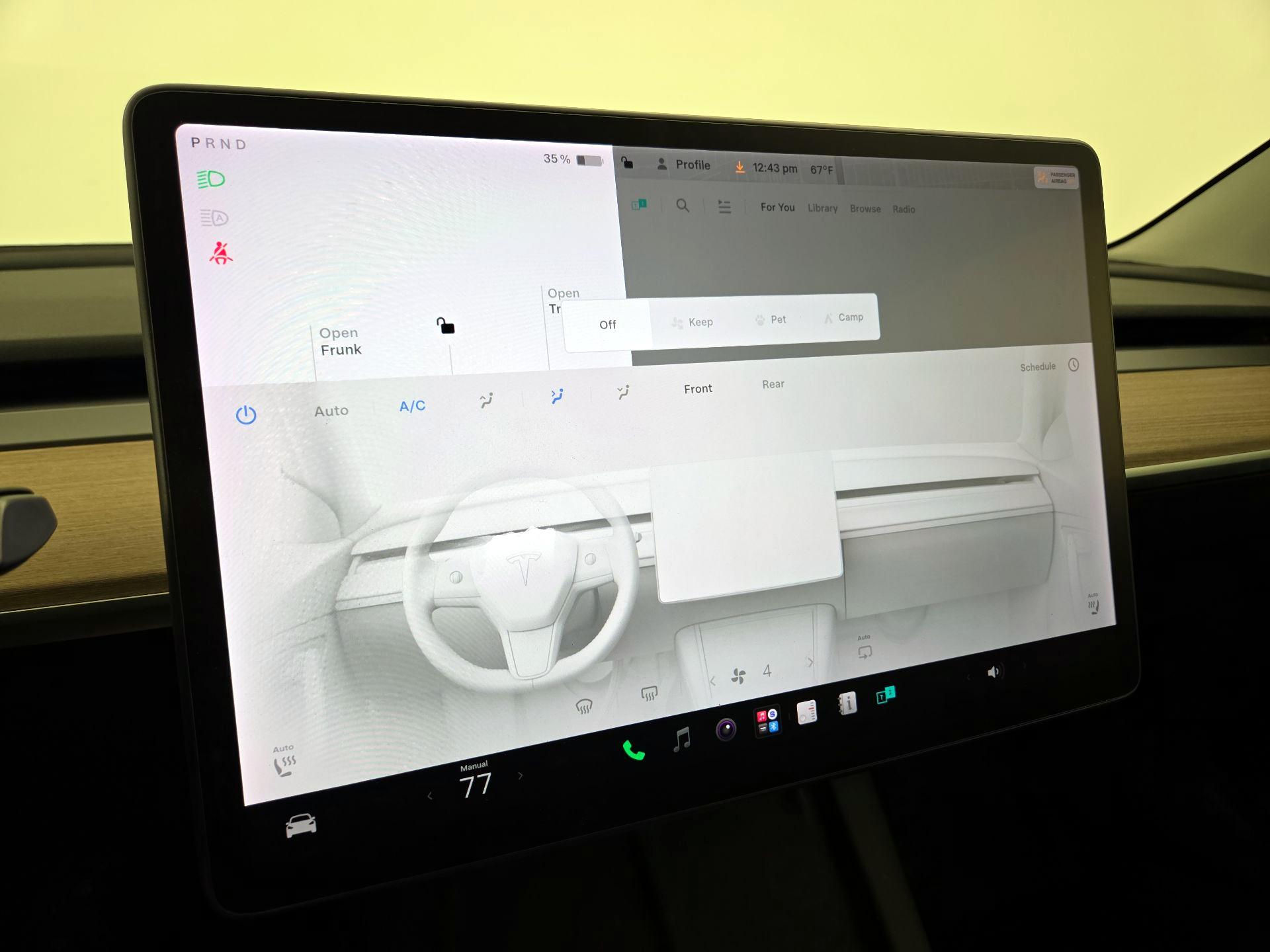 Thumbnail: 2021 Tesla Model 3 - 16