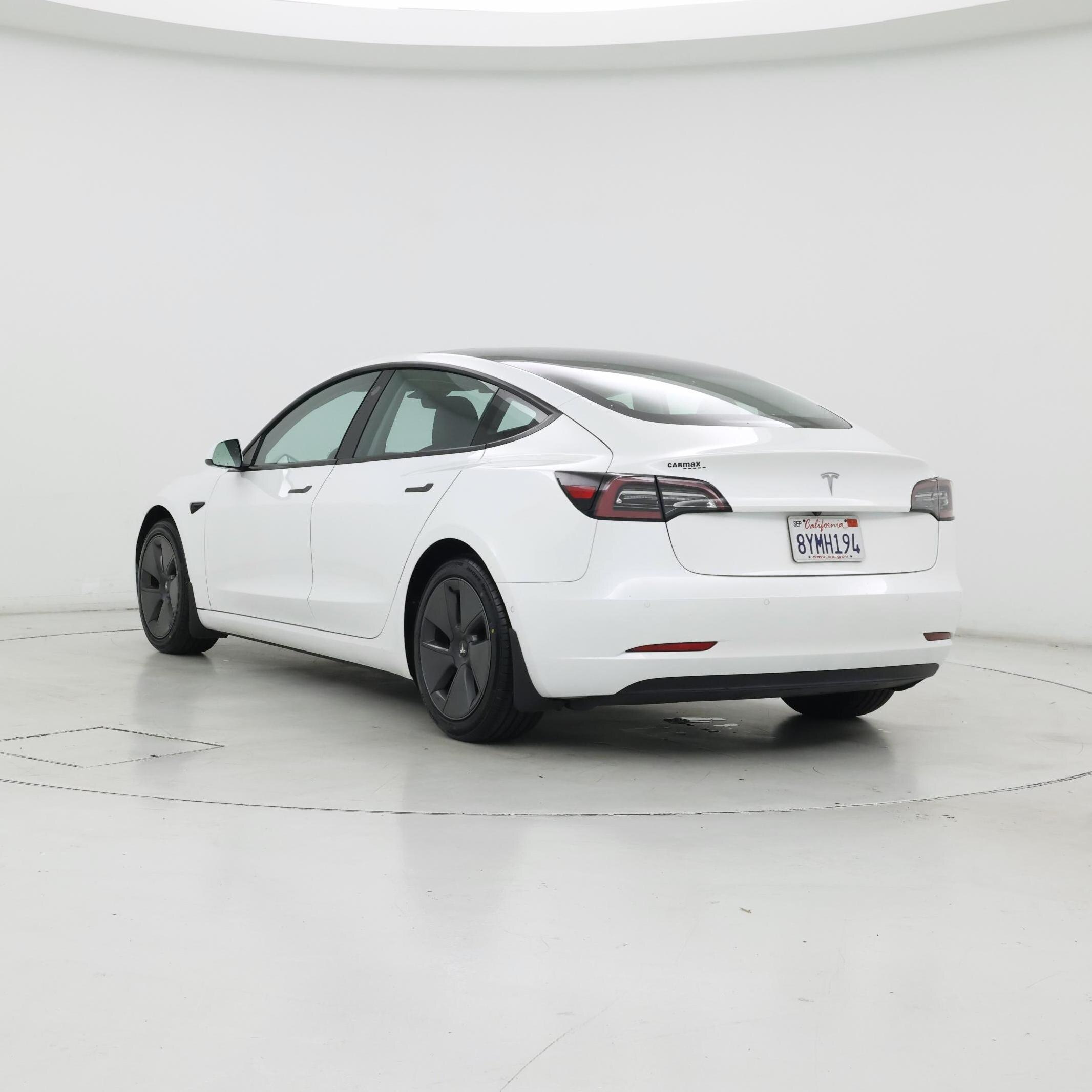 Thumbnail: 2021 Tesla Model 3 - 2