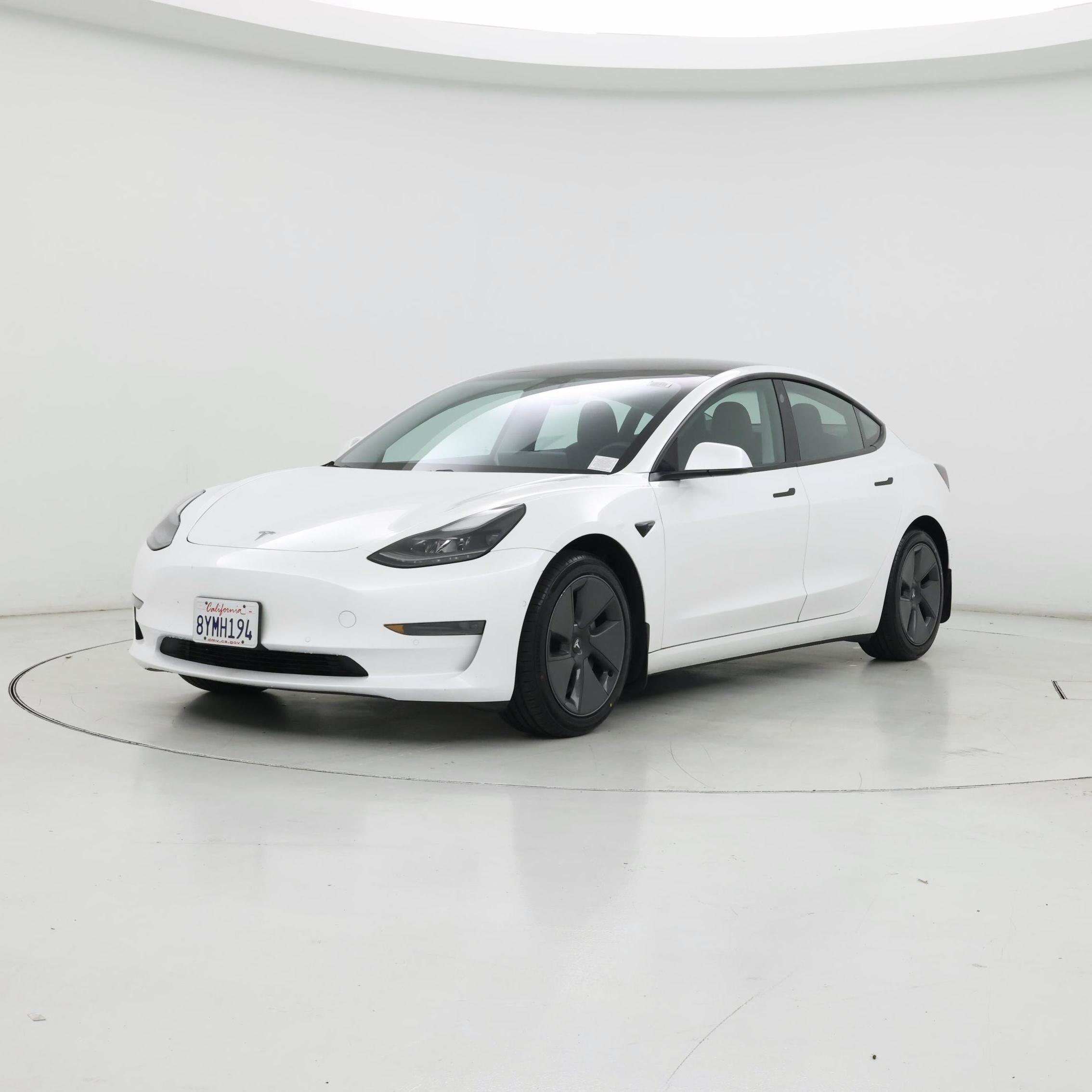 Thumbnail: 2021 Tesla Model 3 - 4
