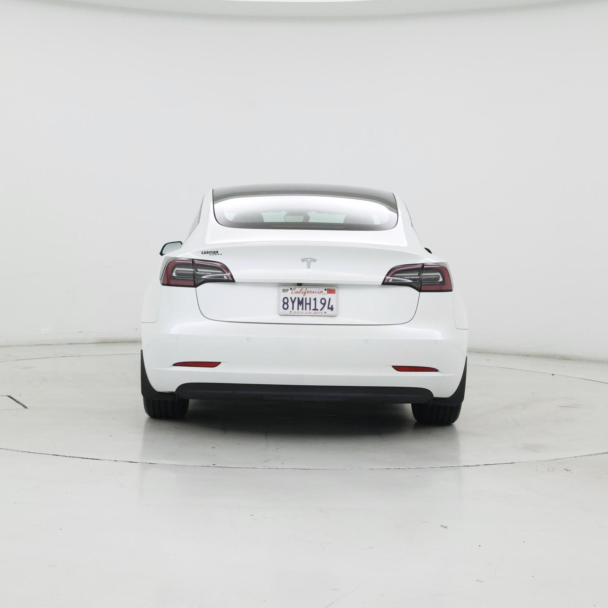 Thumbnail: 2021 Tesla Model 3 - 6