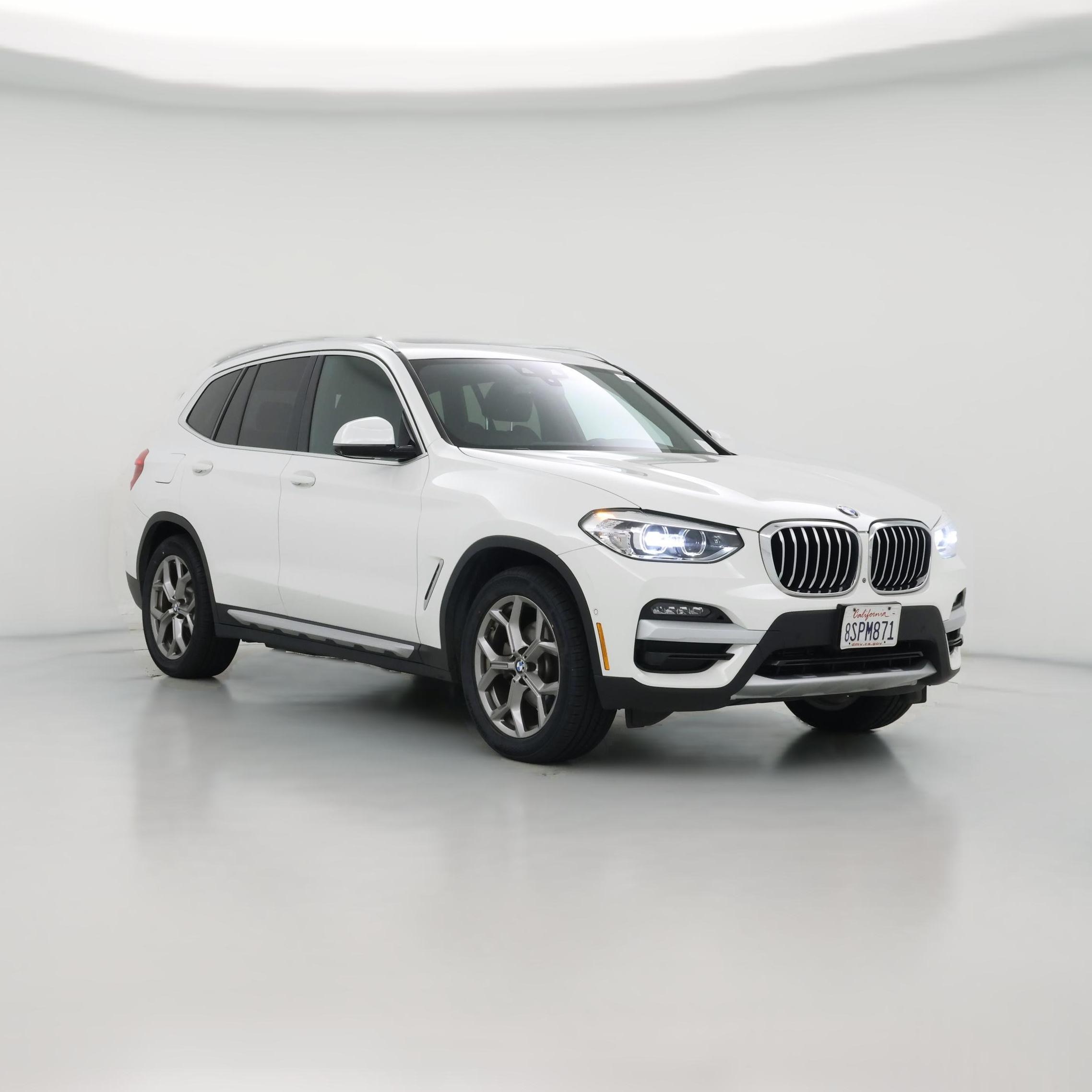 Thumbnail: 2020 BMW X3 - 1