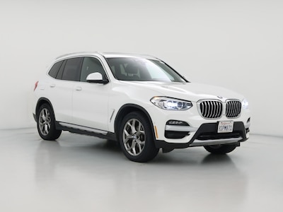 2020 BMW X3 sDrive30i