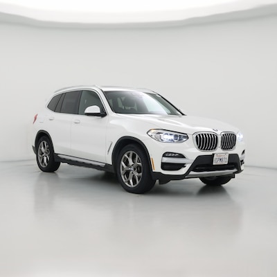 2020 BMW X3 sDrive30i