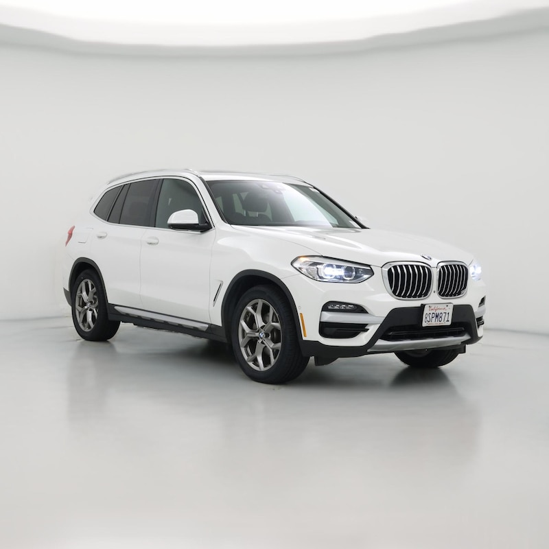 2020 BMW X3 sDrive30i