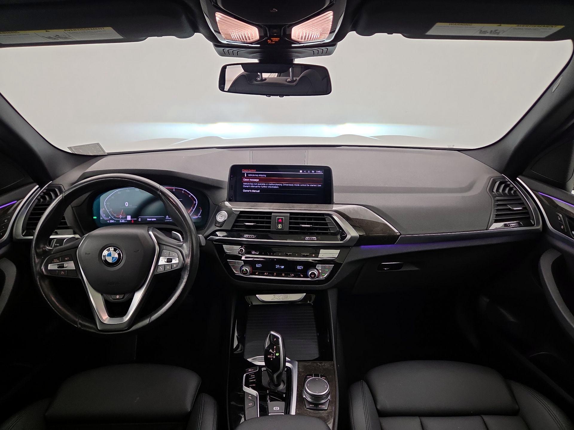 Thumbnail: 2020 BMW X3 - 9