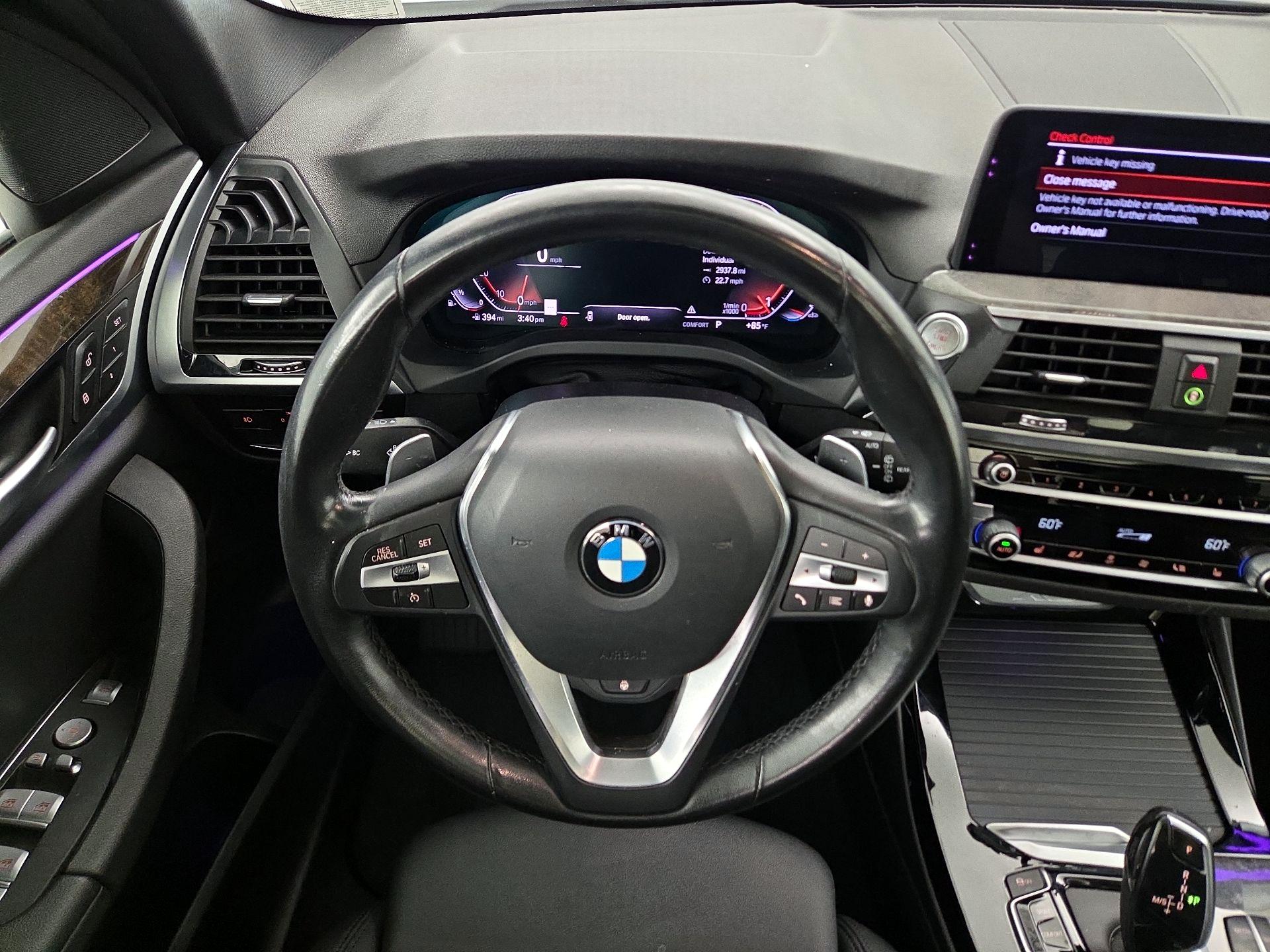 Thumbnail: 2020 BMW X3 - 10