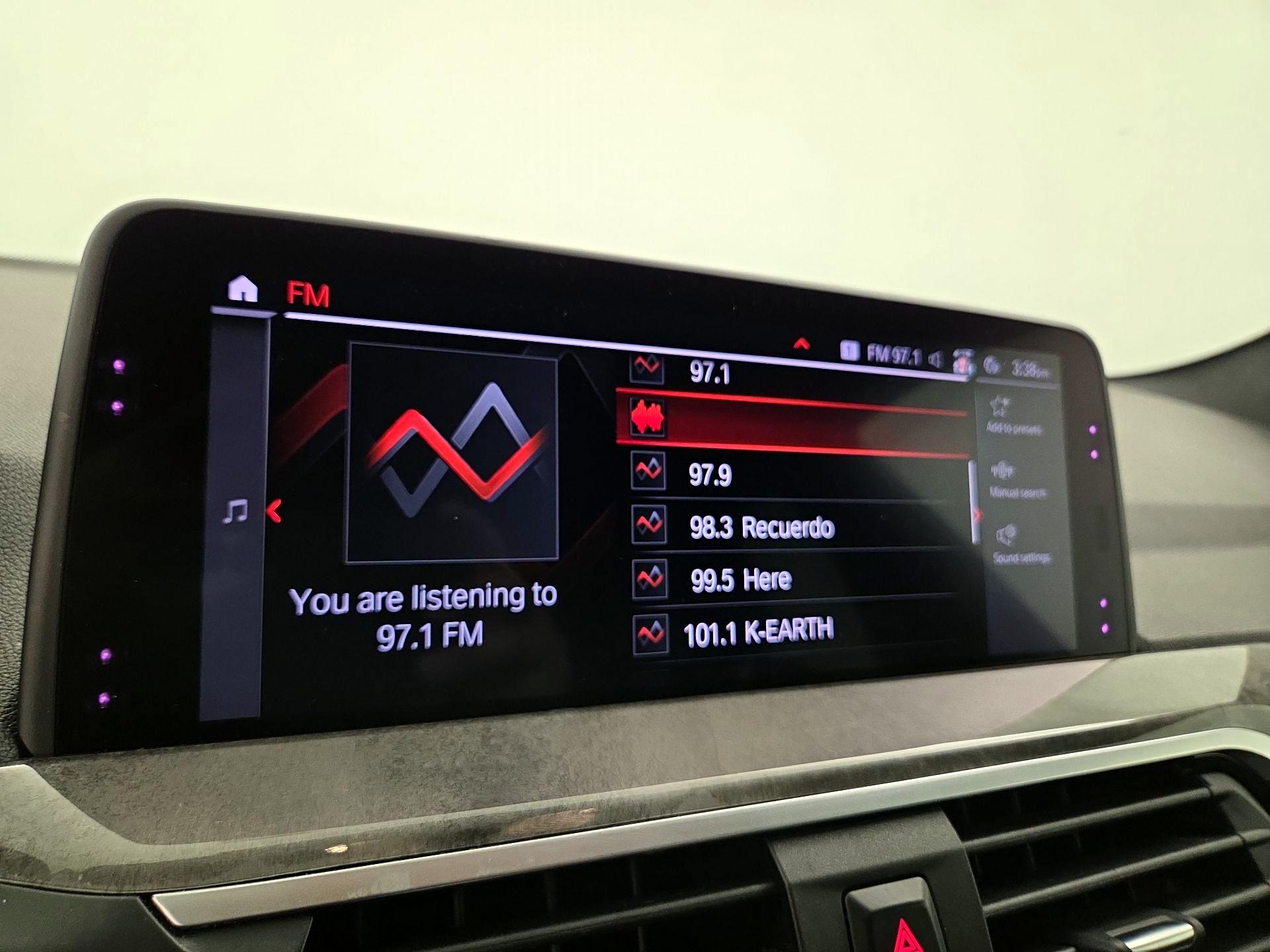 Thumbnail: 2020 BMW X3 - 16