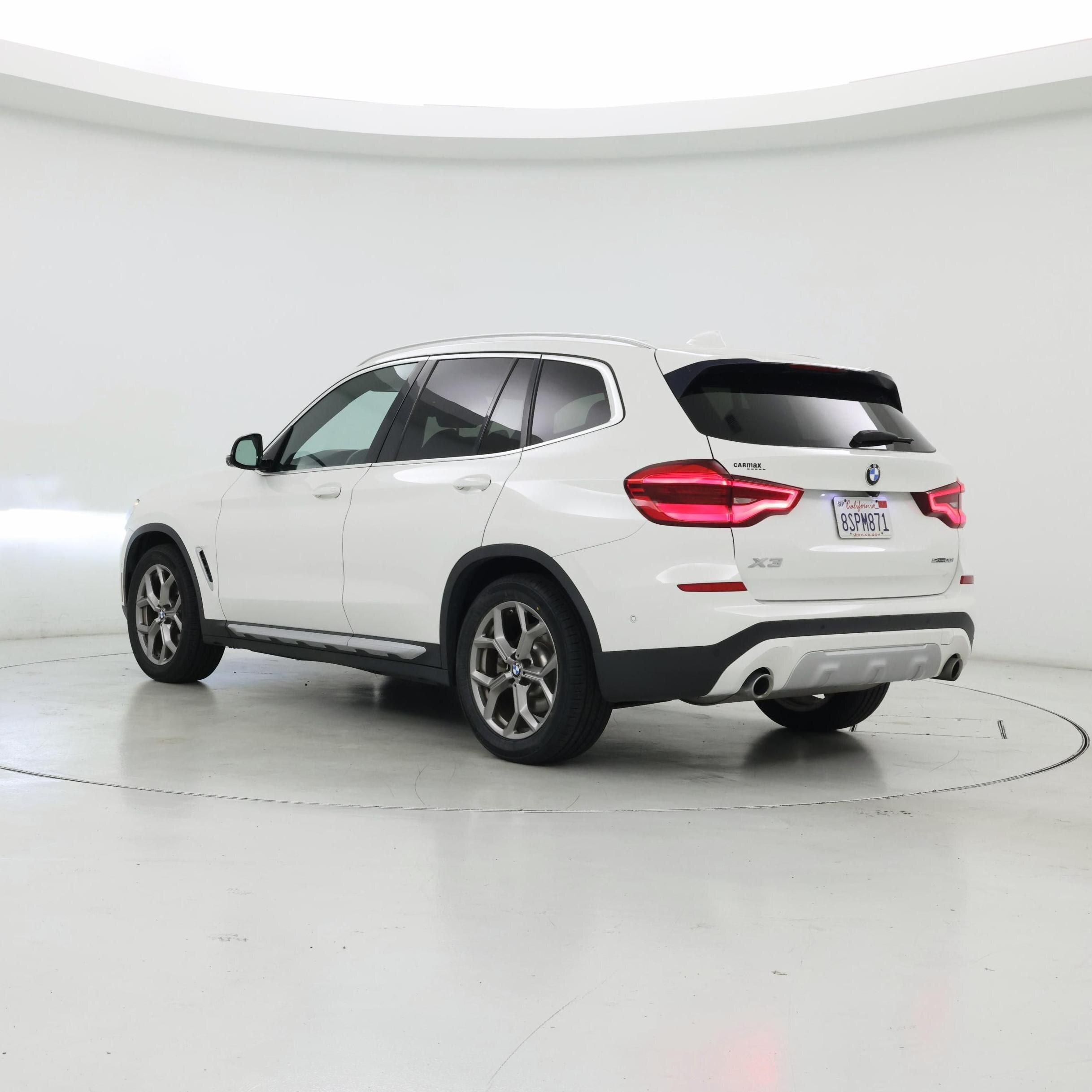 Thumbnail: 2020 BMW X3 - 2