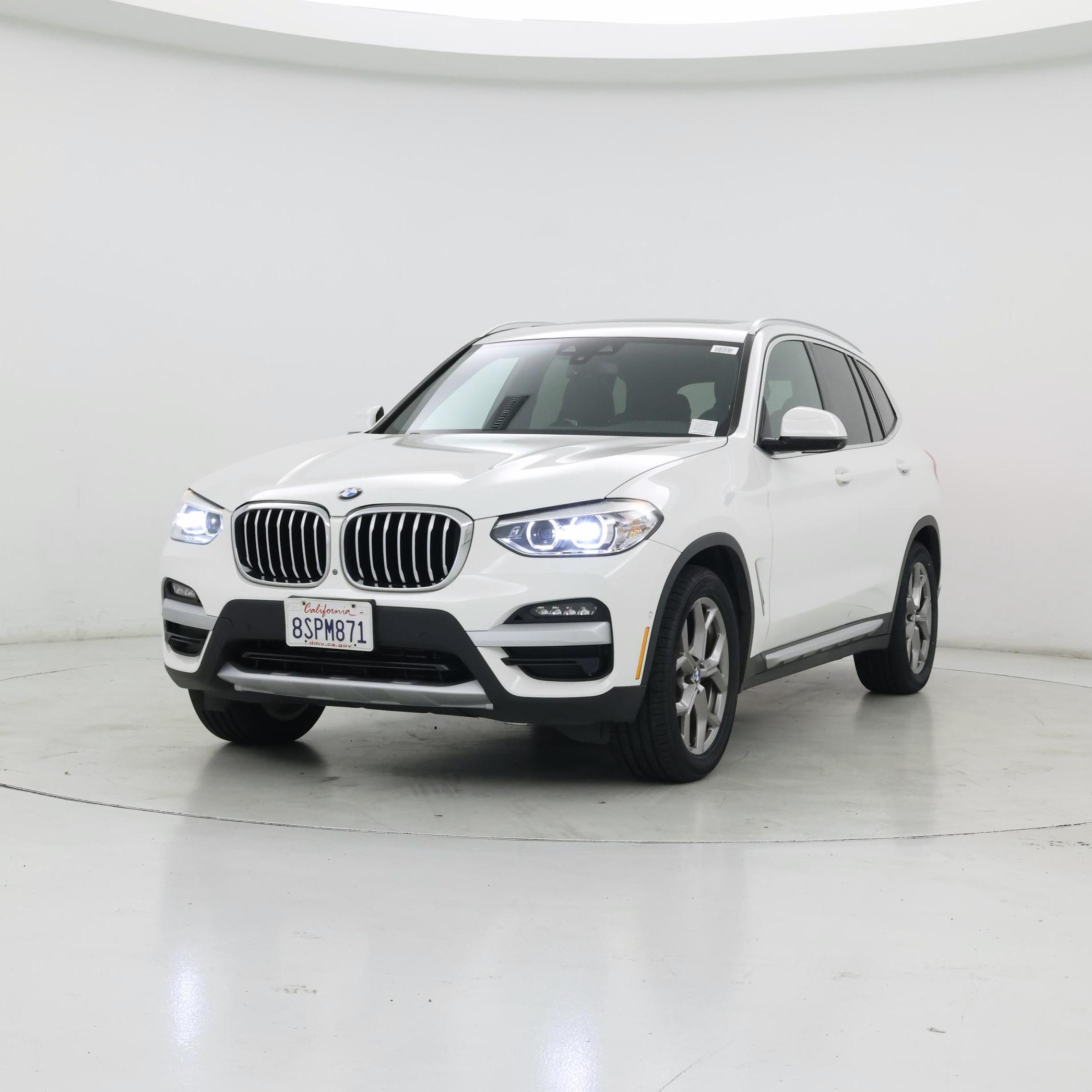 Thumbnail: 2020 BMW X3 - 4
