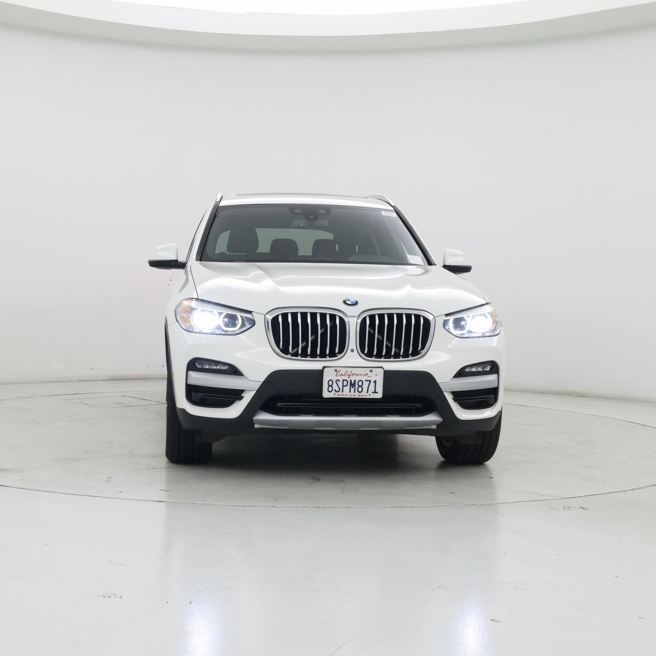 Thumbnail: 2020 BMW X3 - 5