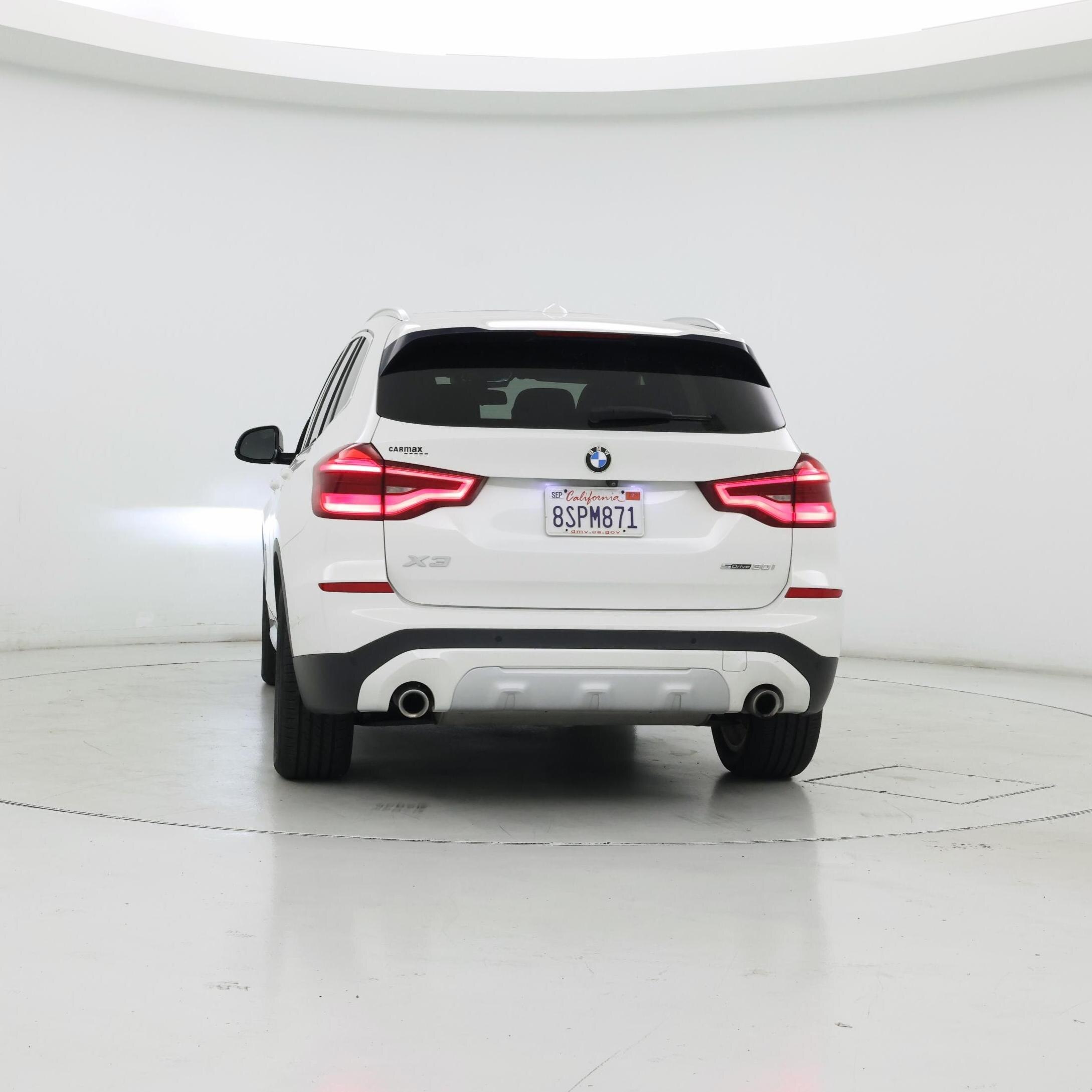 Thumbnail: 2020 BMW X3 - 6