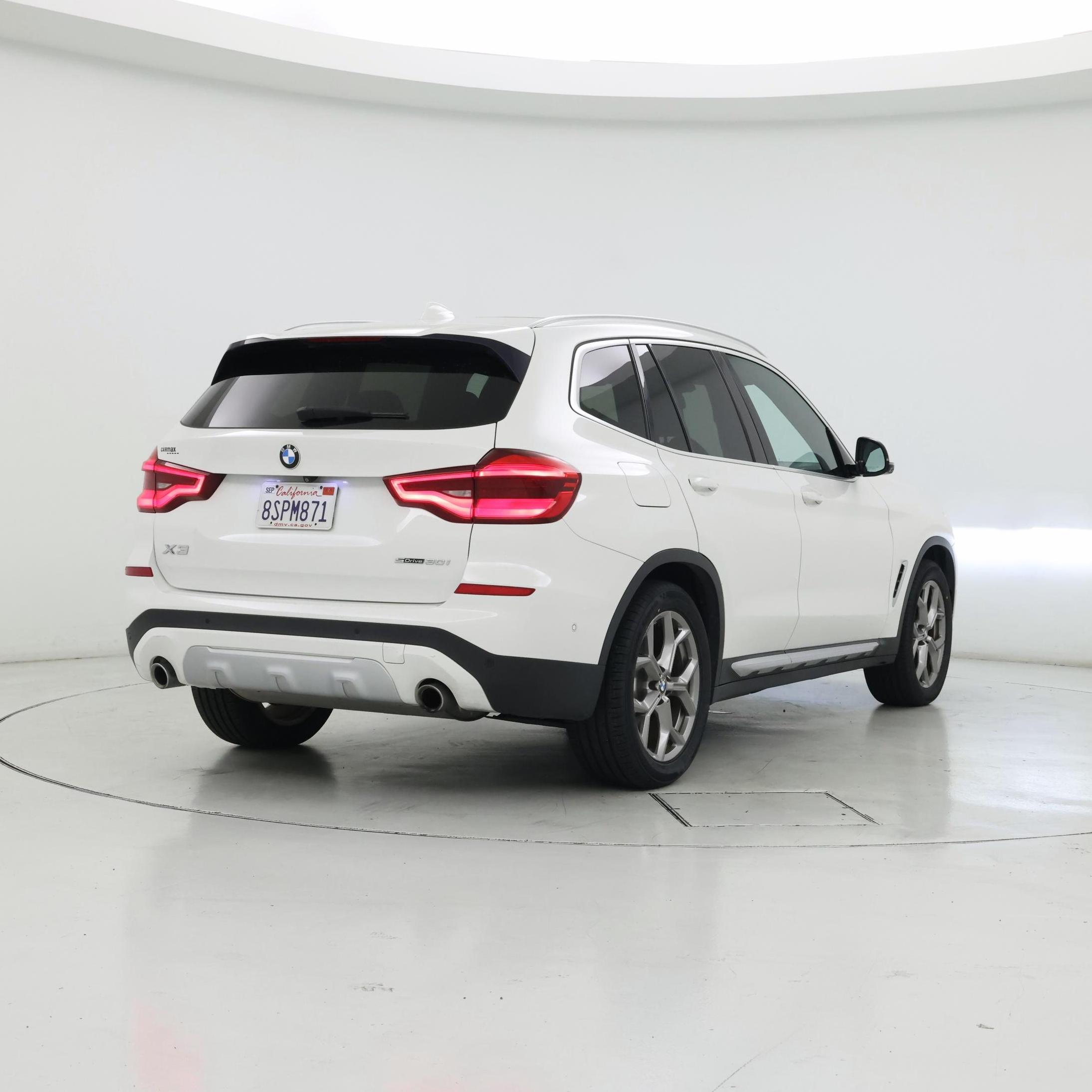 Thumbnail: 2020 BMW X3 - 8
