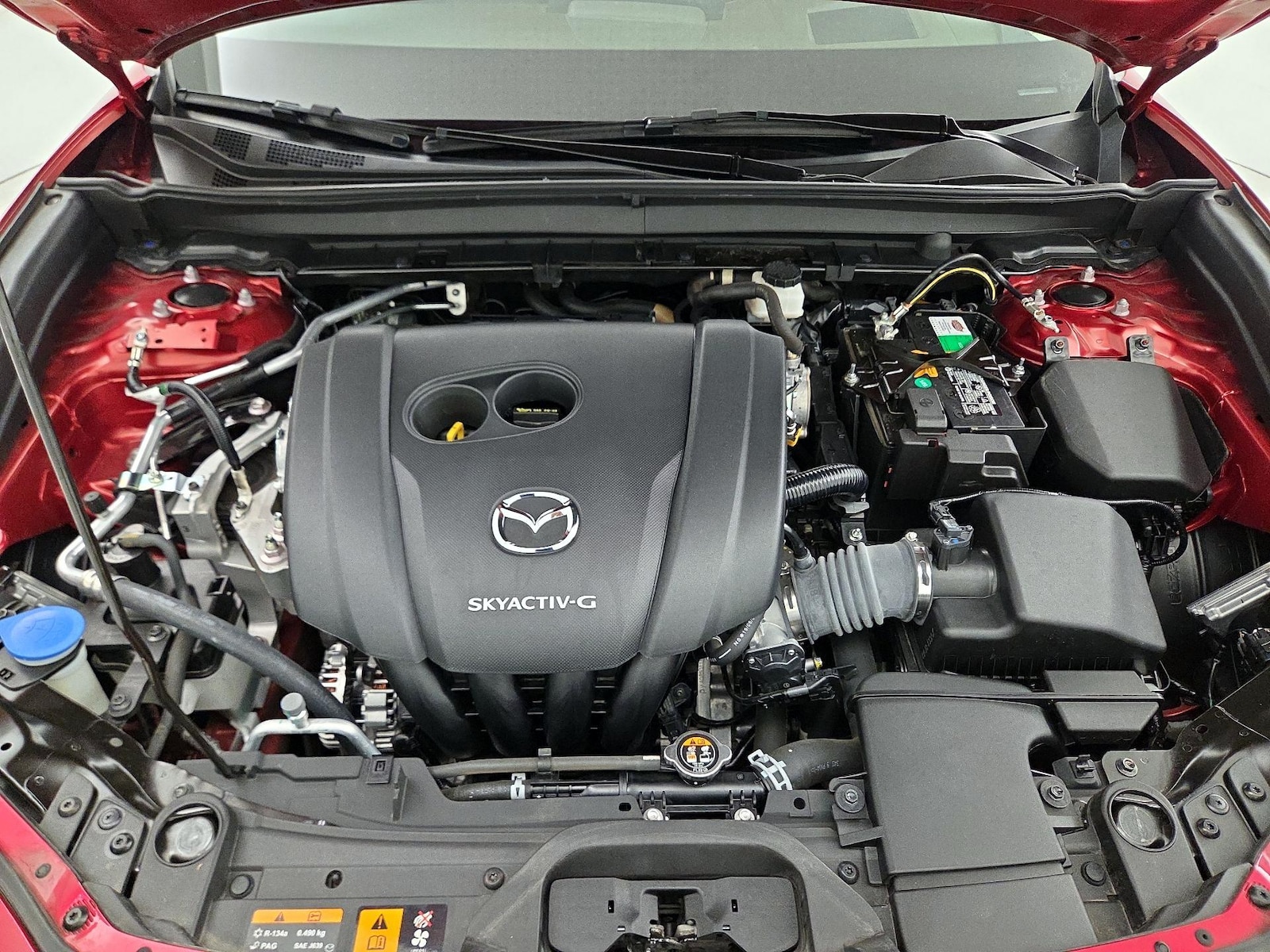 2020 Mazda CX-30 Premium - Photo 23