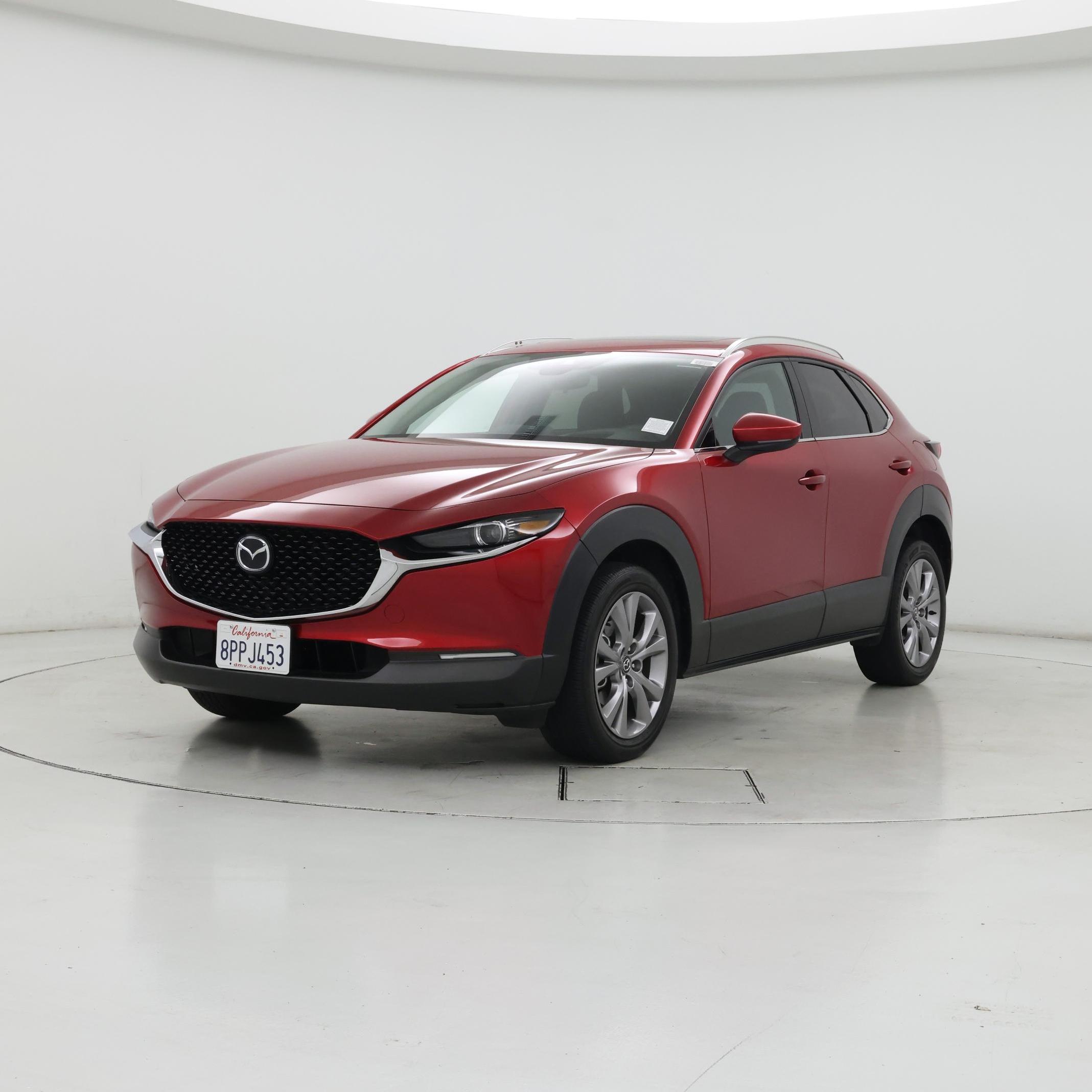 Thumbnail: 2020 Mazda CX-30 - 4