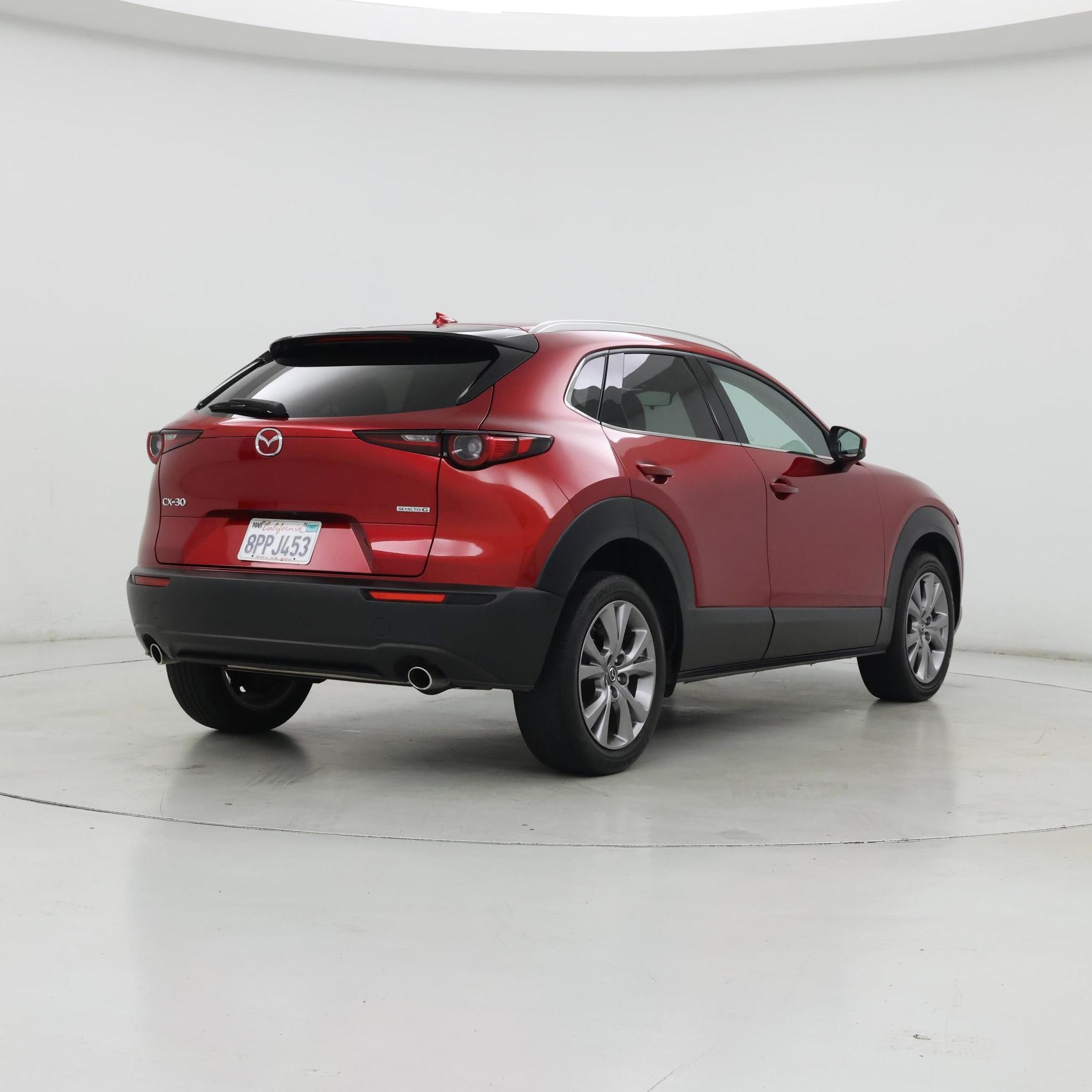 Thumbnail: 2020 Mazda CX-30 - 8