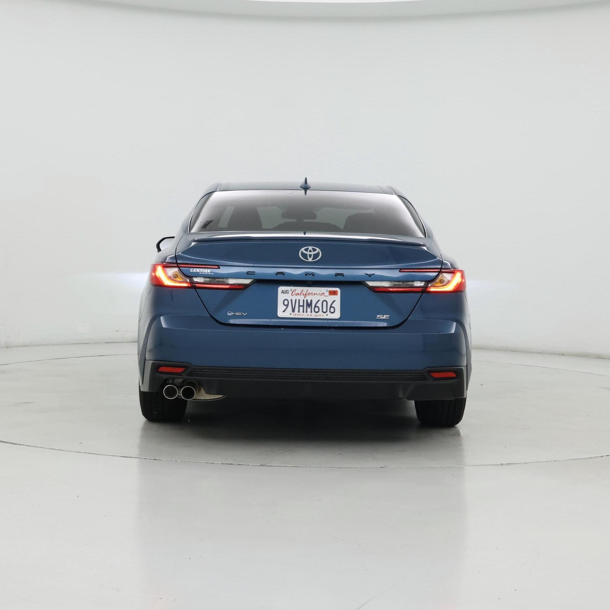 Thumbnail: 2025 Toyota Camry - 6