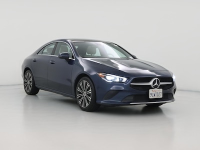 2021 Mercedes-Benz CLA250