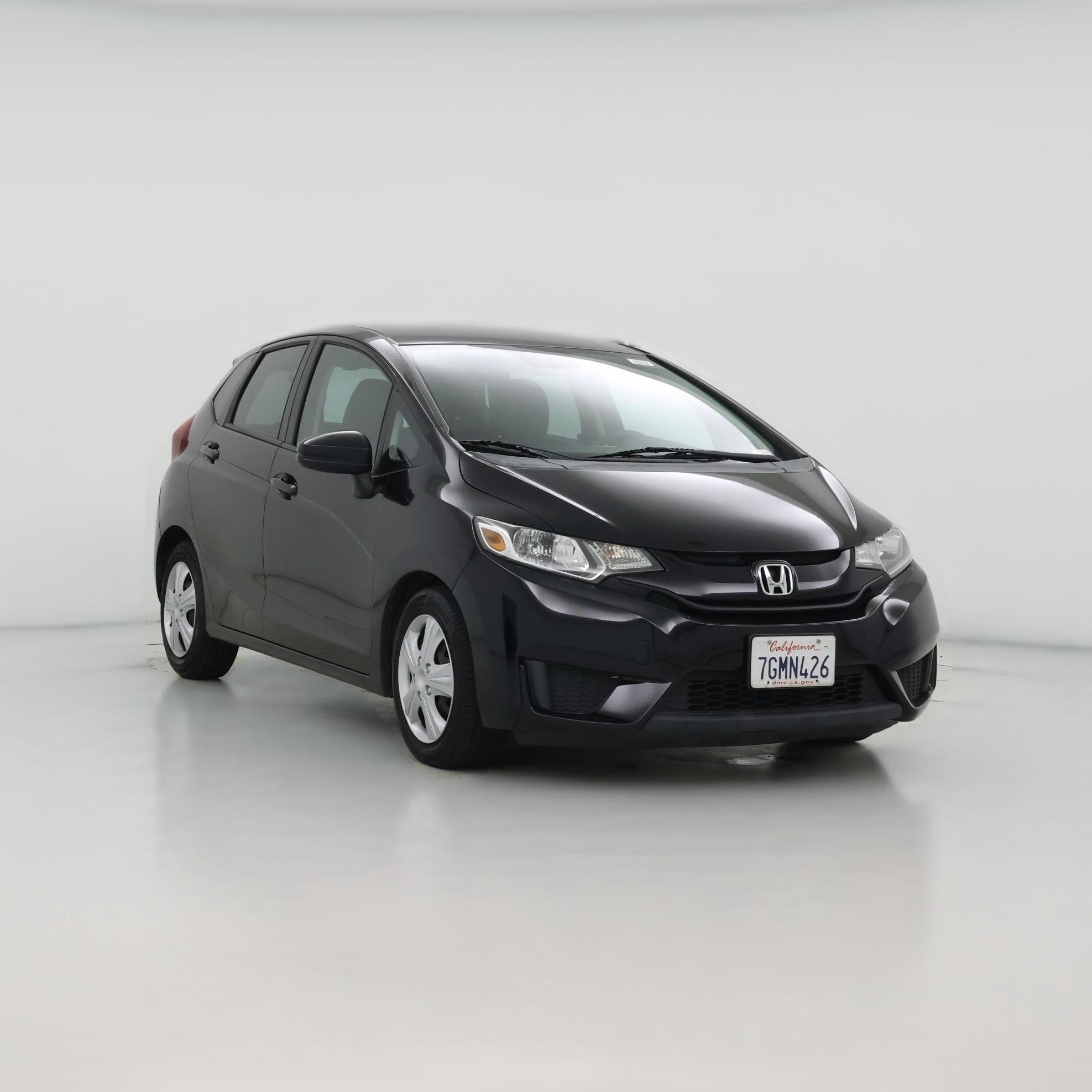 Thumbnail: 2015 Honda Fit - 1