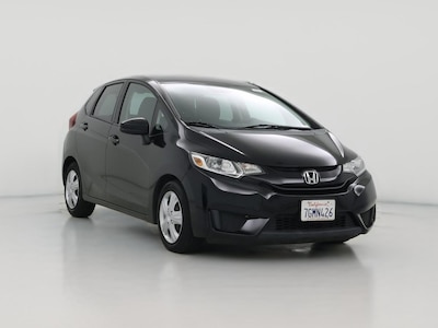 2015 Honda Fit LX