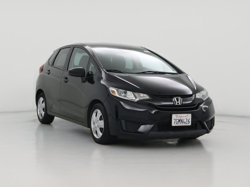 2015 Honda Fit LX -
                  Duarte, CA