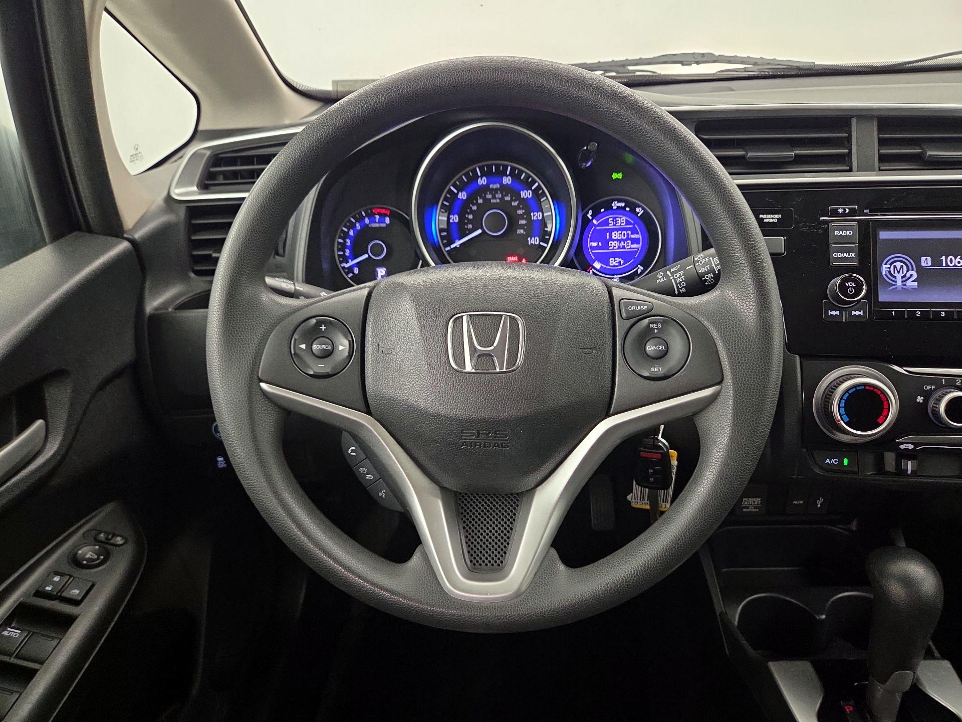 Thumbnail: 2015 Honda Fit - 10
