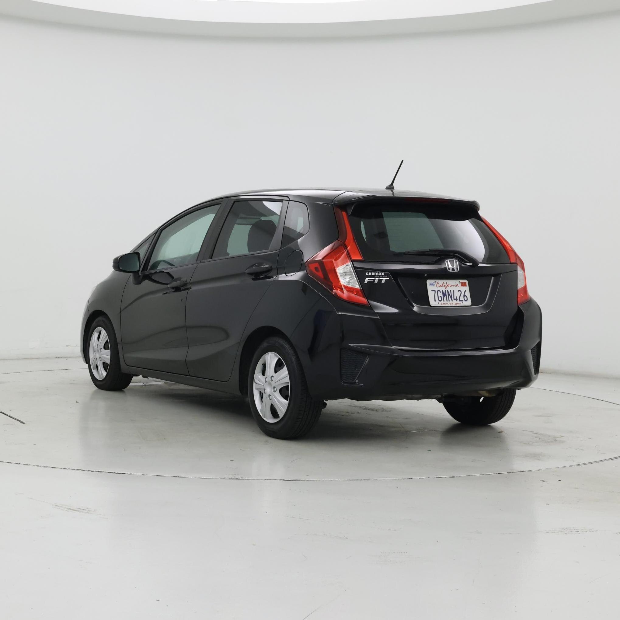 Thumbnail: 2015 Honda Fit - 2