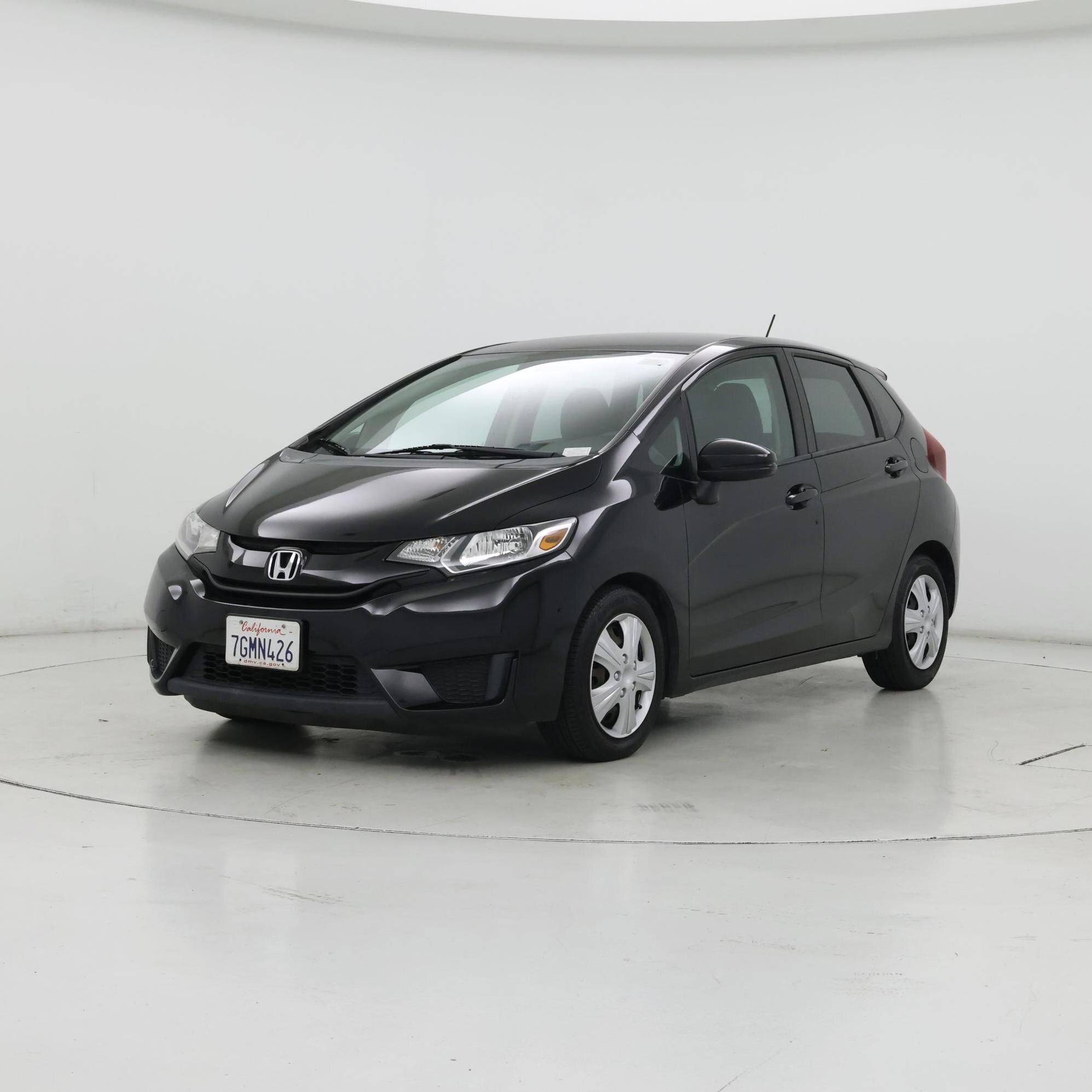 Thumbnail: 2015 Honda Fit - 4