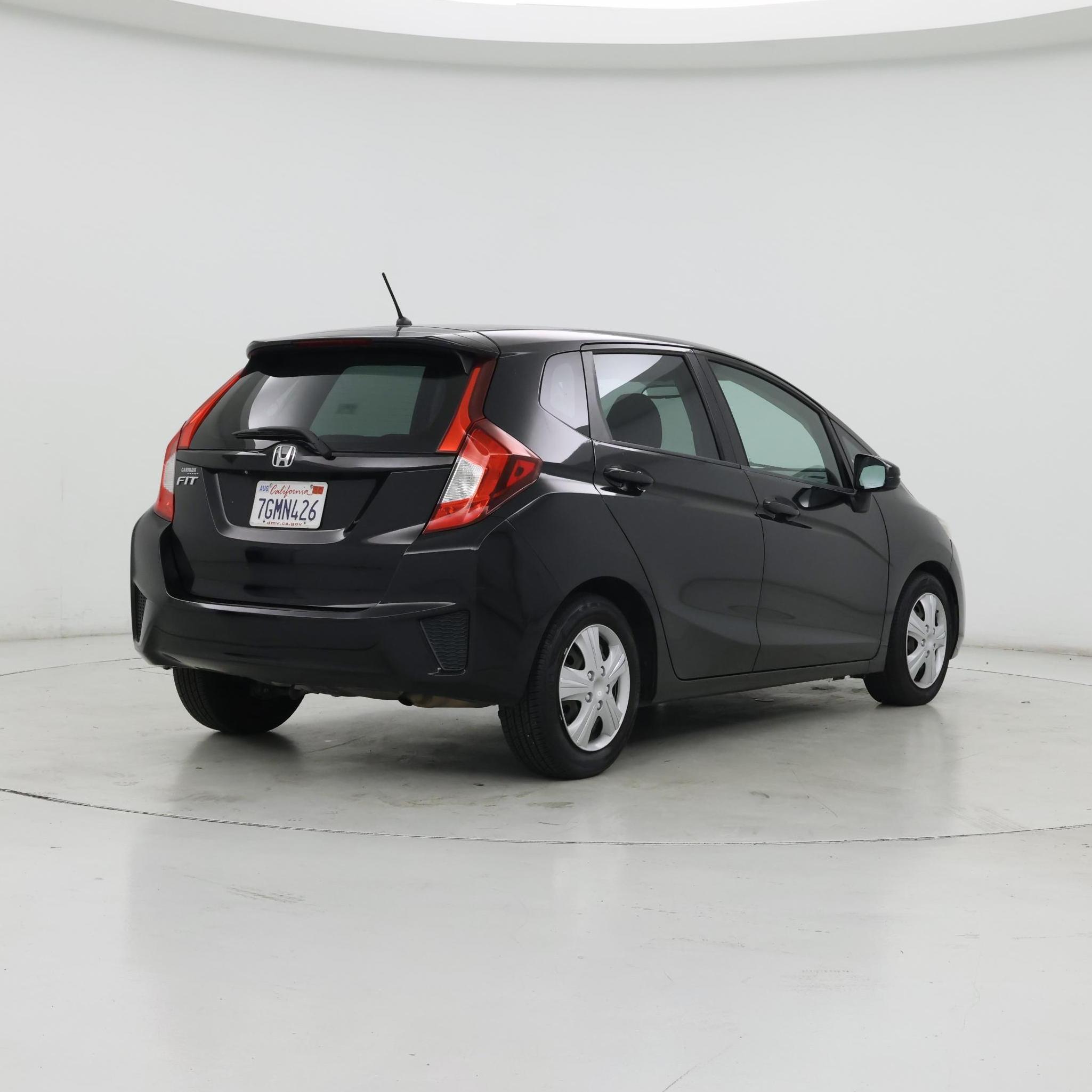 Thumbnail: 2015 Honda Fit - 8