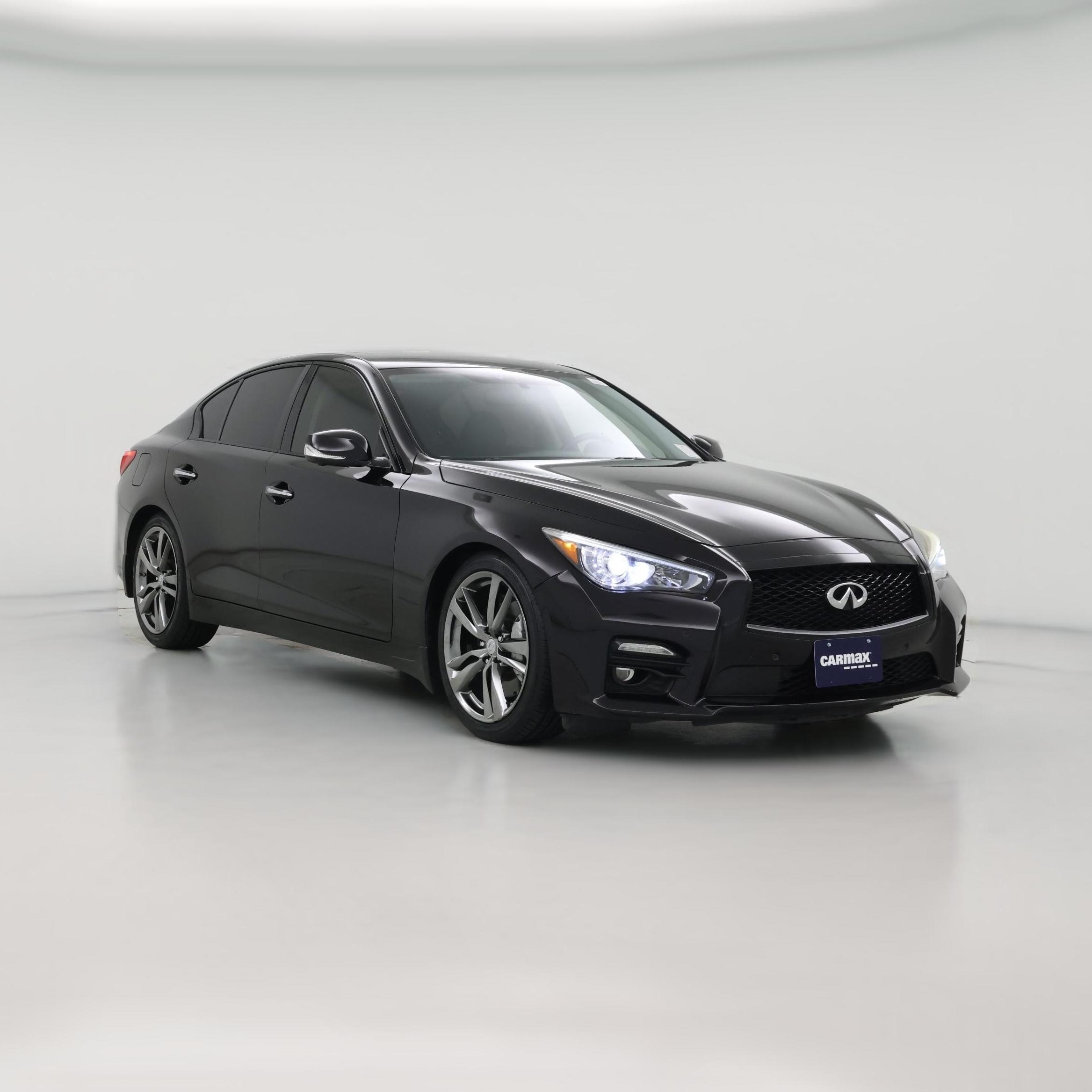 Thumbnail: 2016 INFINITI Q50 - 1
