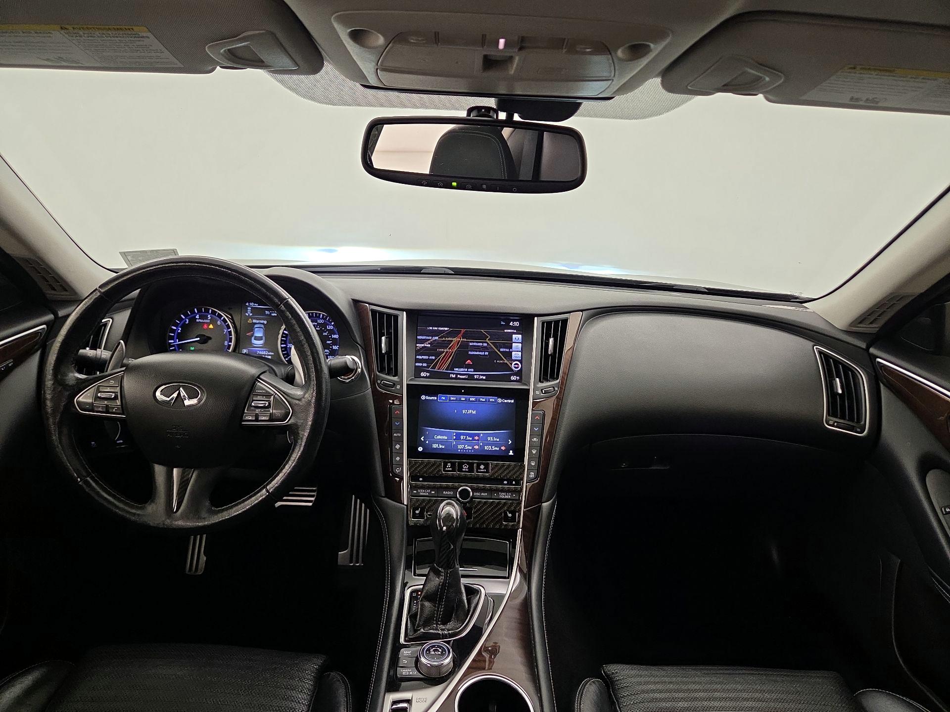 Thumbnail: 2016 INFINITI Q50 - 9
