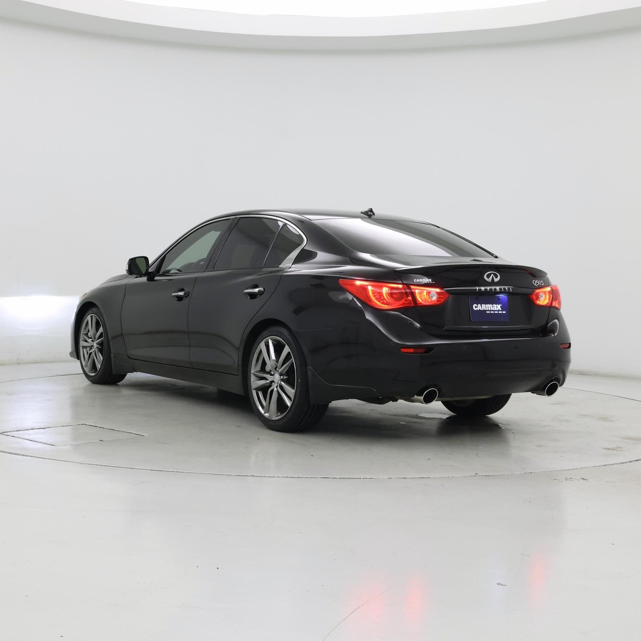 Thumbnail: 2016 INFINITI Q50 - 2