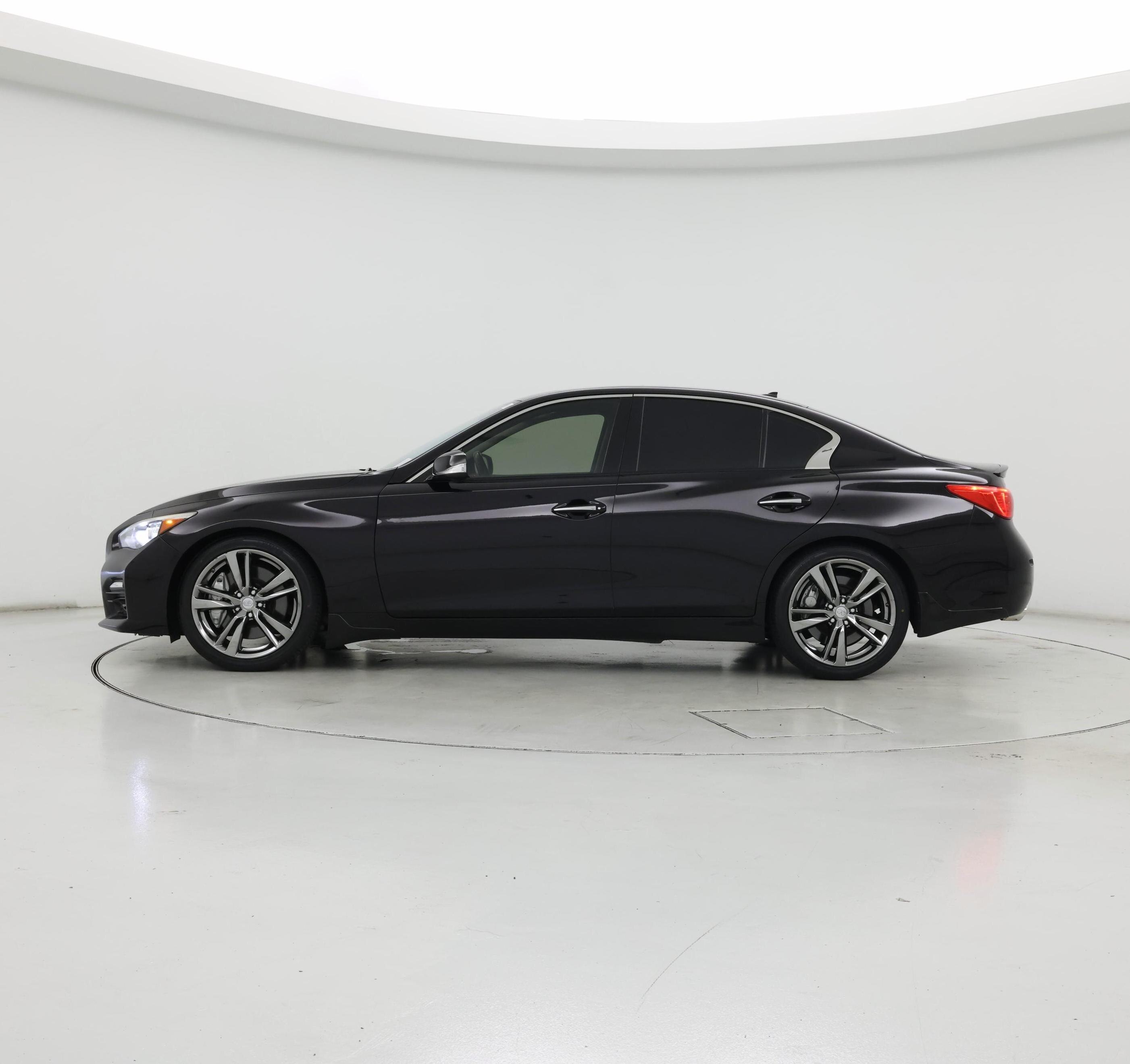 Thumbnail: 2016 INFINITI Q50 - 3