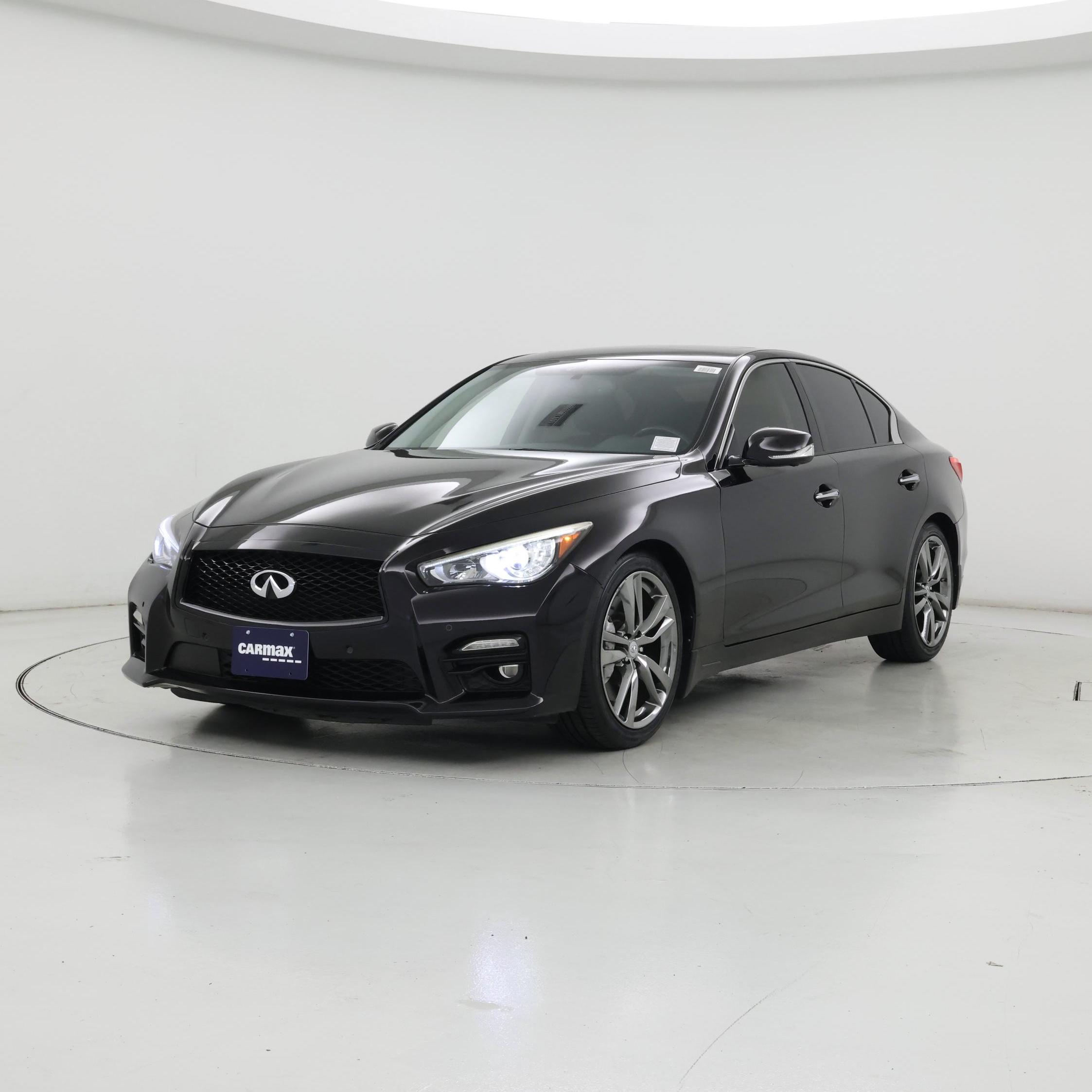 Thumbnail: 2016 INFINITI Q50 - 4