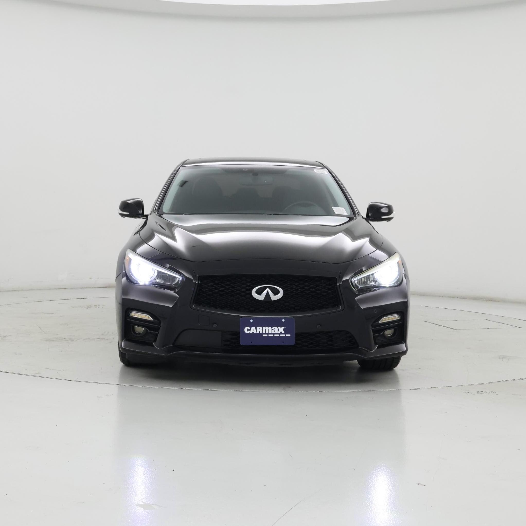 Thumbnail: 2016 INFINITI Q50 - 5