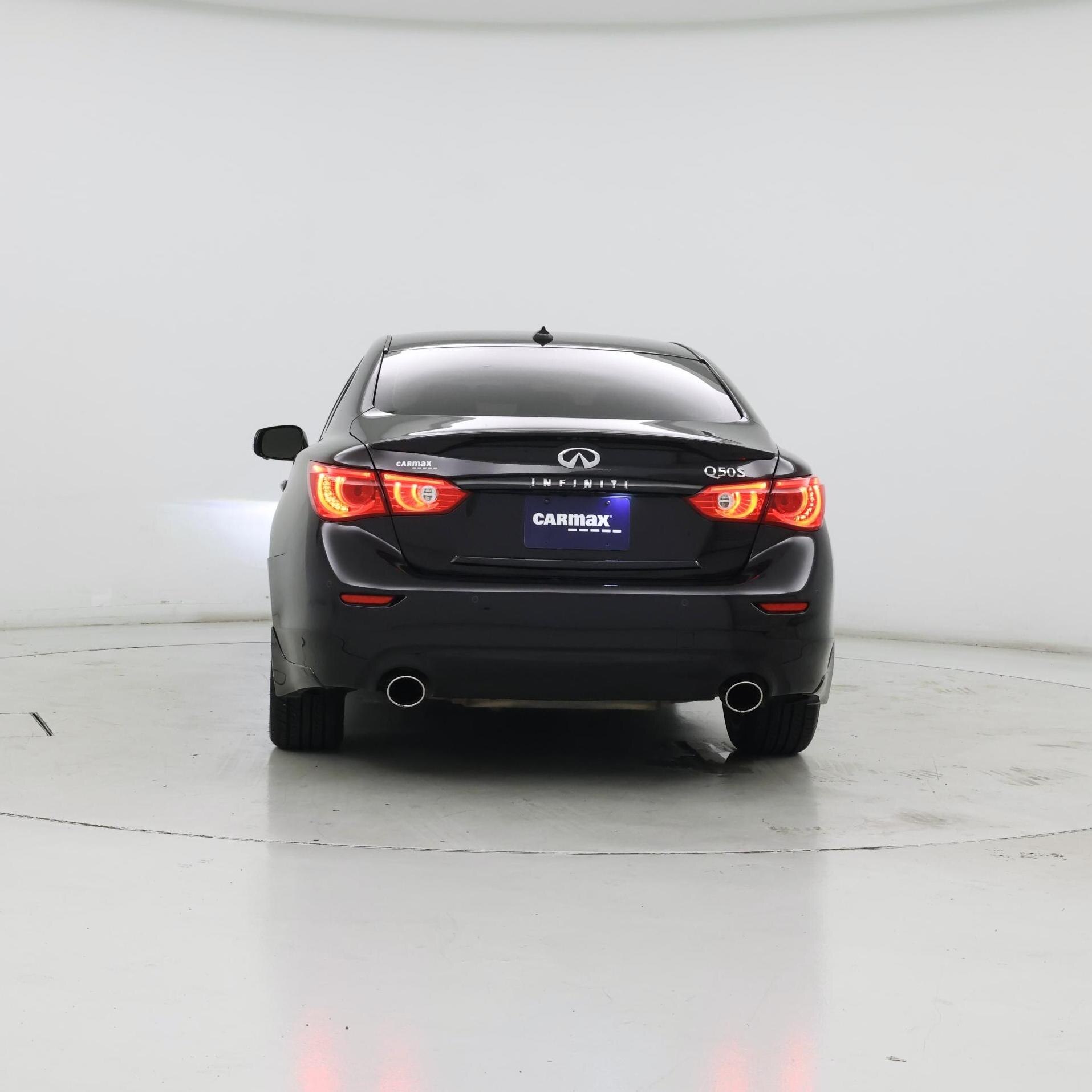 Thumbnail: 2016 INFINITI Q50 - 6