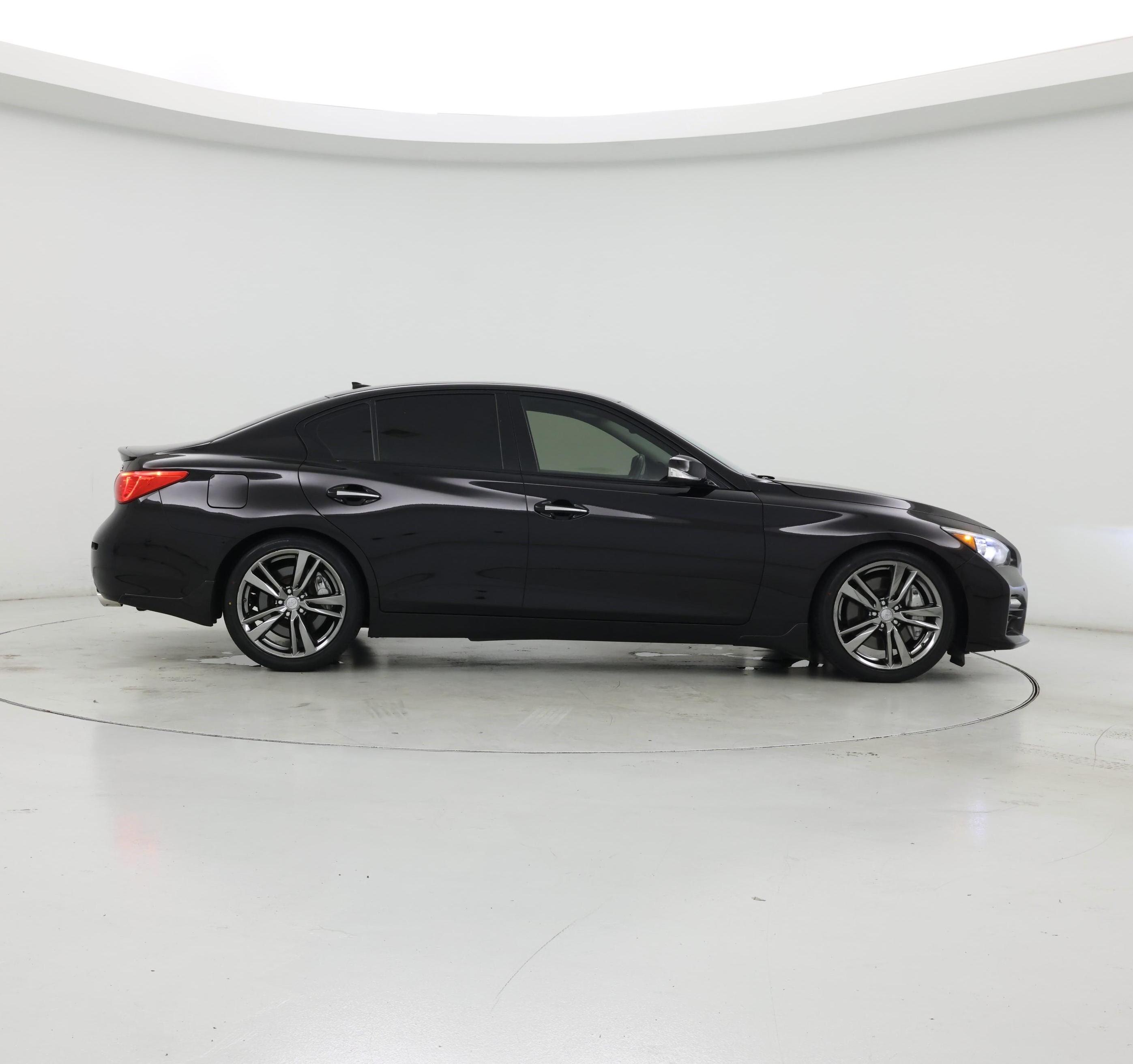 Thumbnail: 2016 INFINITI Q50 - 7