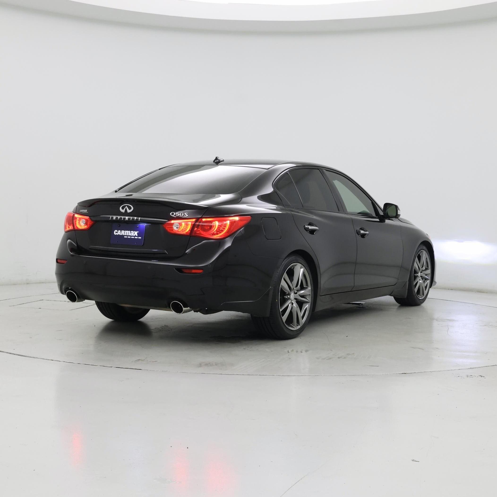 Thumbnail: 2016 INFINITI Q50 - 8
