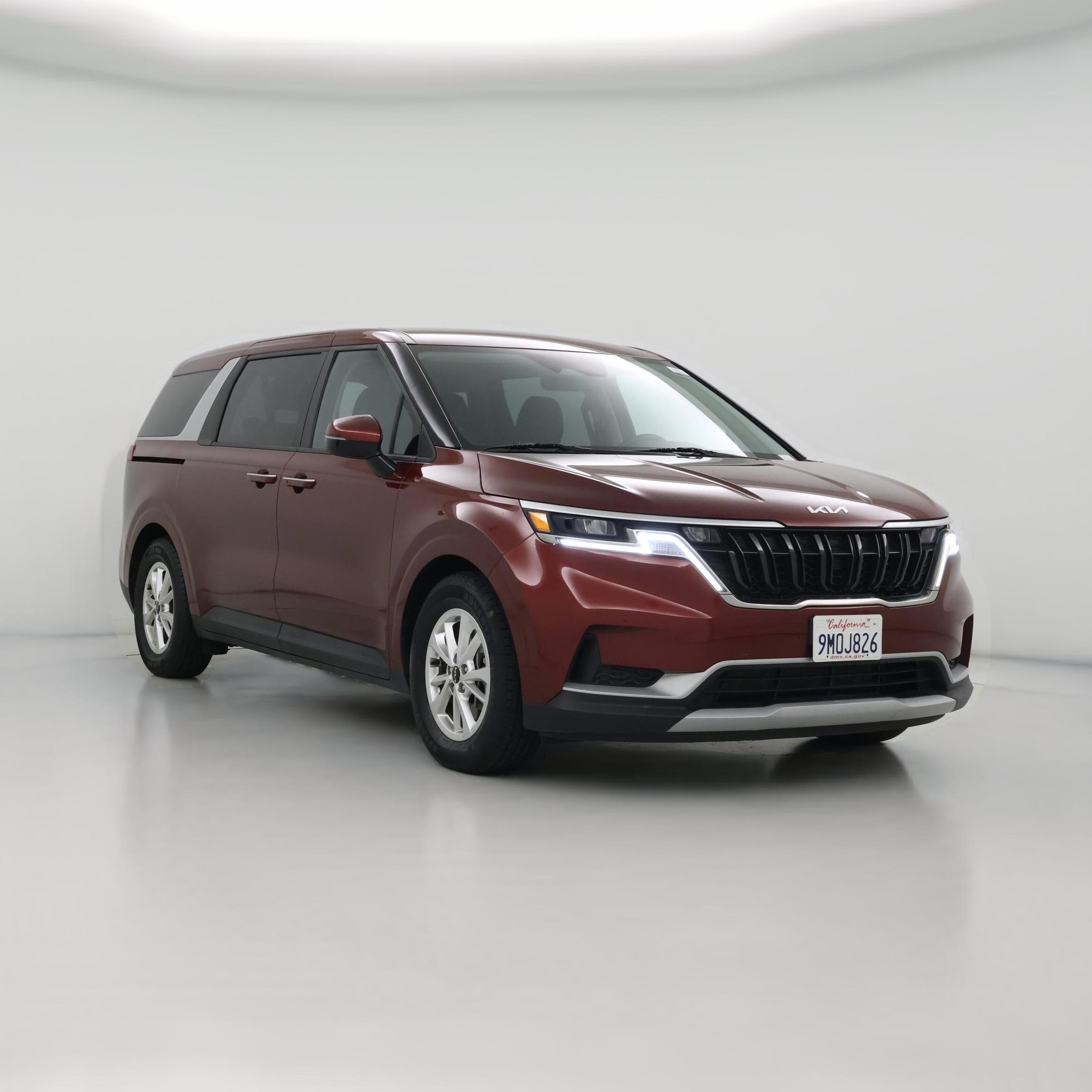 Thumbnail: 2023 Kia Carnival - 1