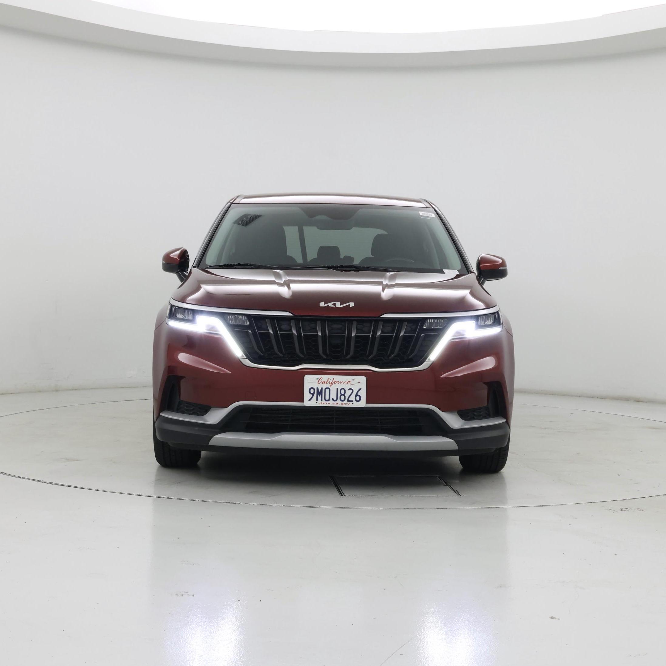 Thumbnail: 2023 Kia Carnival - 5