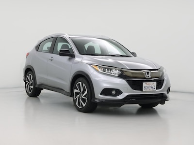 2019 Honda HR-V Sport